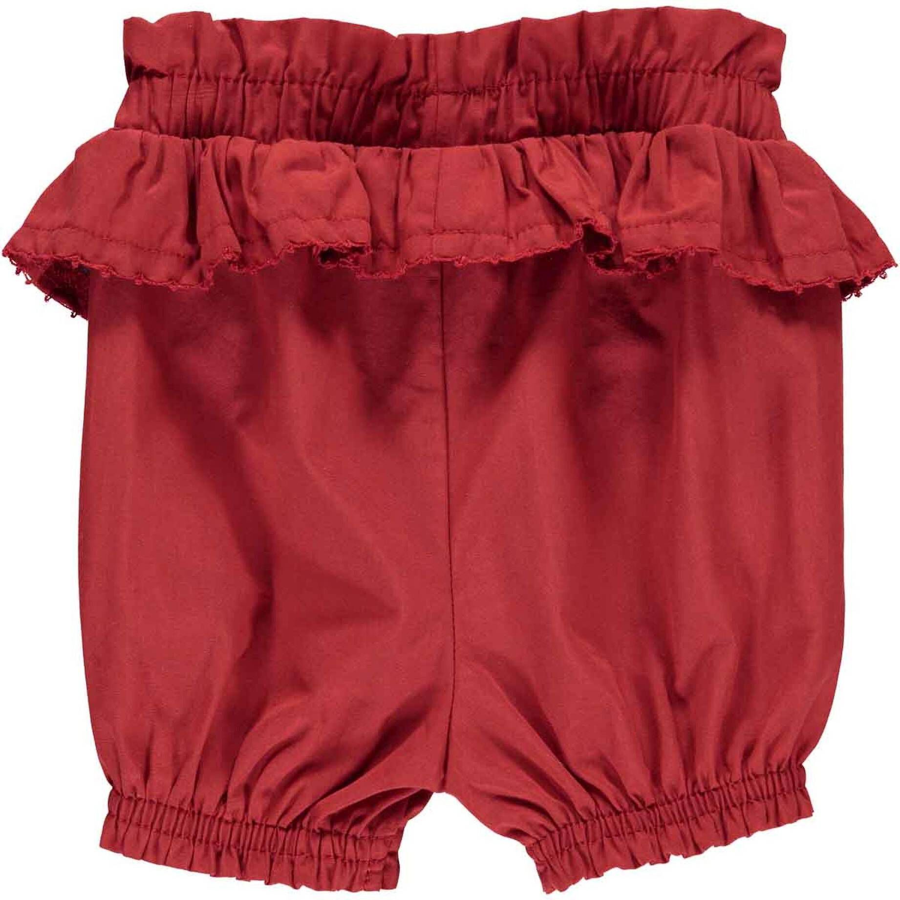 Müsli Babyhosen Mädchen - Bio Baumwolle Größe 44-74