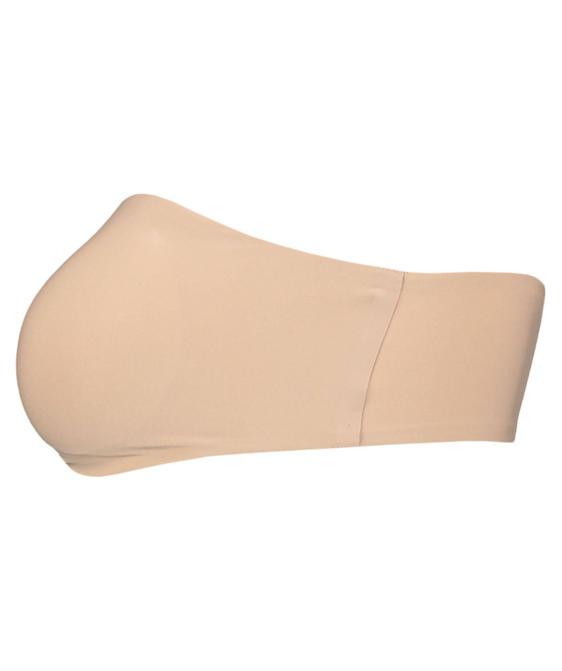 Chantelle SOFTSTRETCH Bandeau Nude M/L - Naadloze Zachte Bandeau Beha Voor Ultiem Comfort