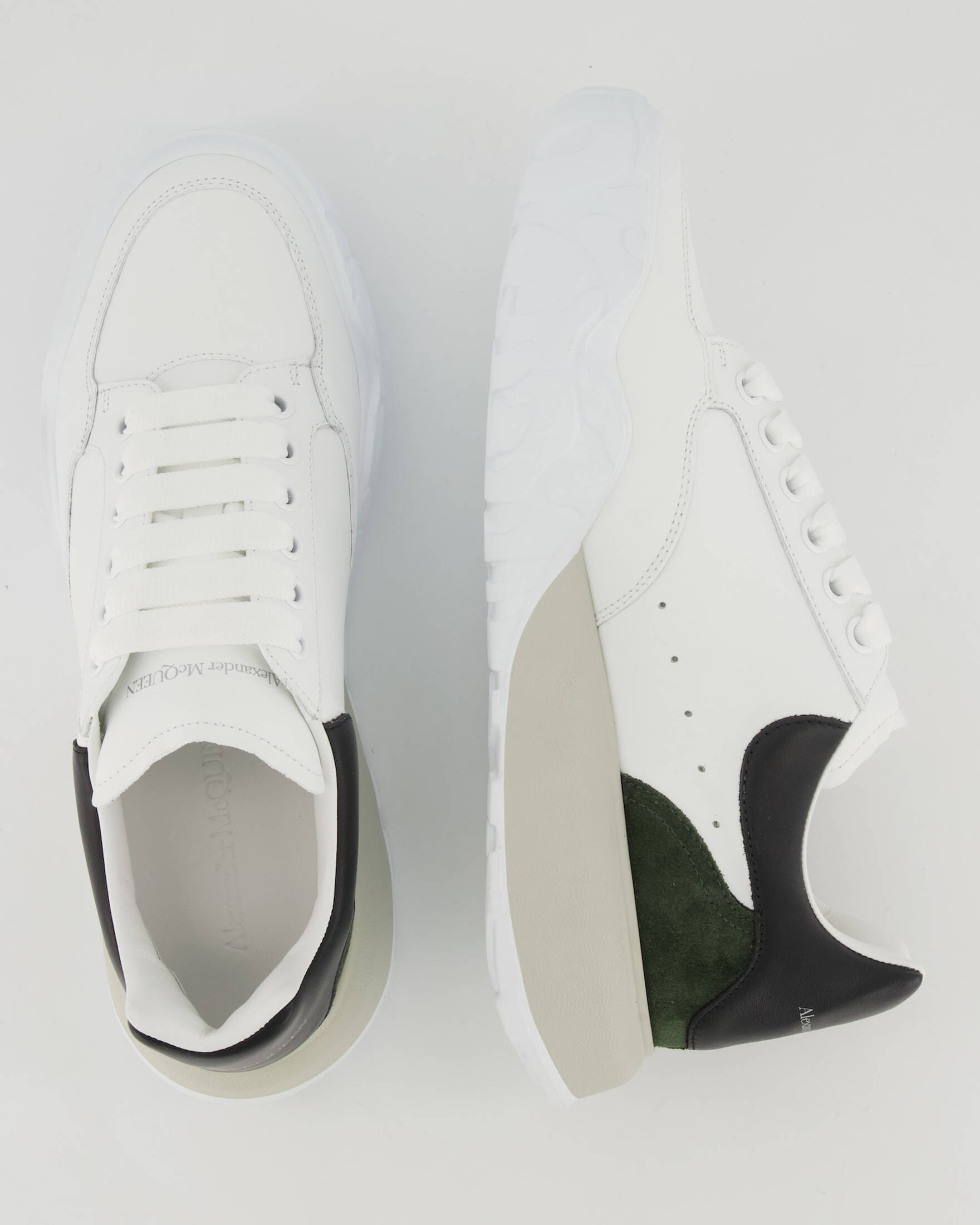 Alexander McQueen Herren Sneaker COURT 