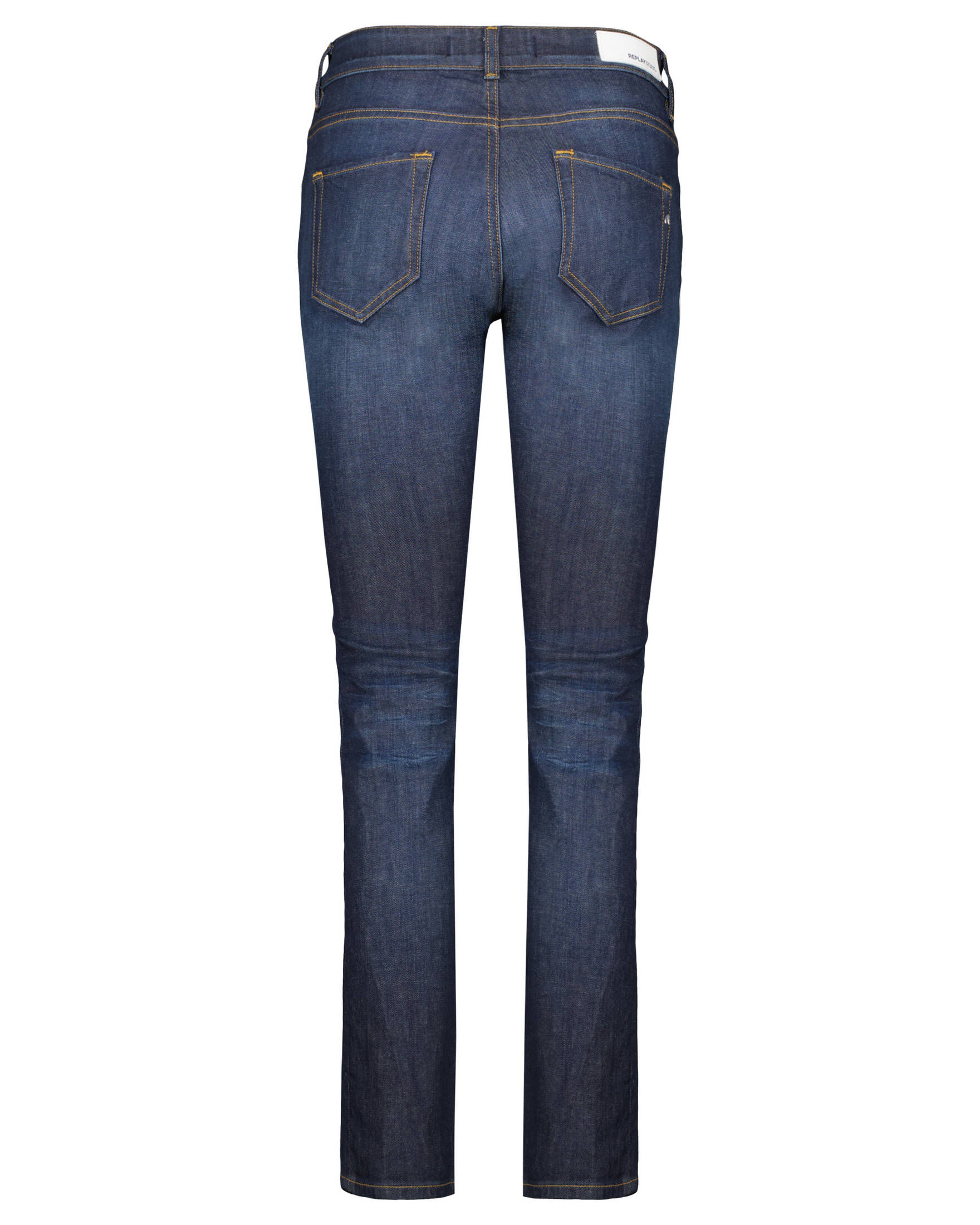 Replay Damen Jeans FAABY Slim Fit in Blau kaufen engelhorn