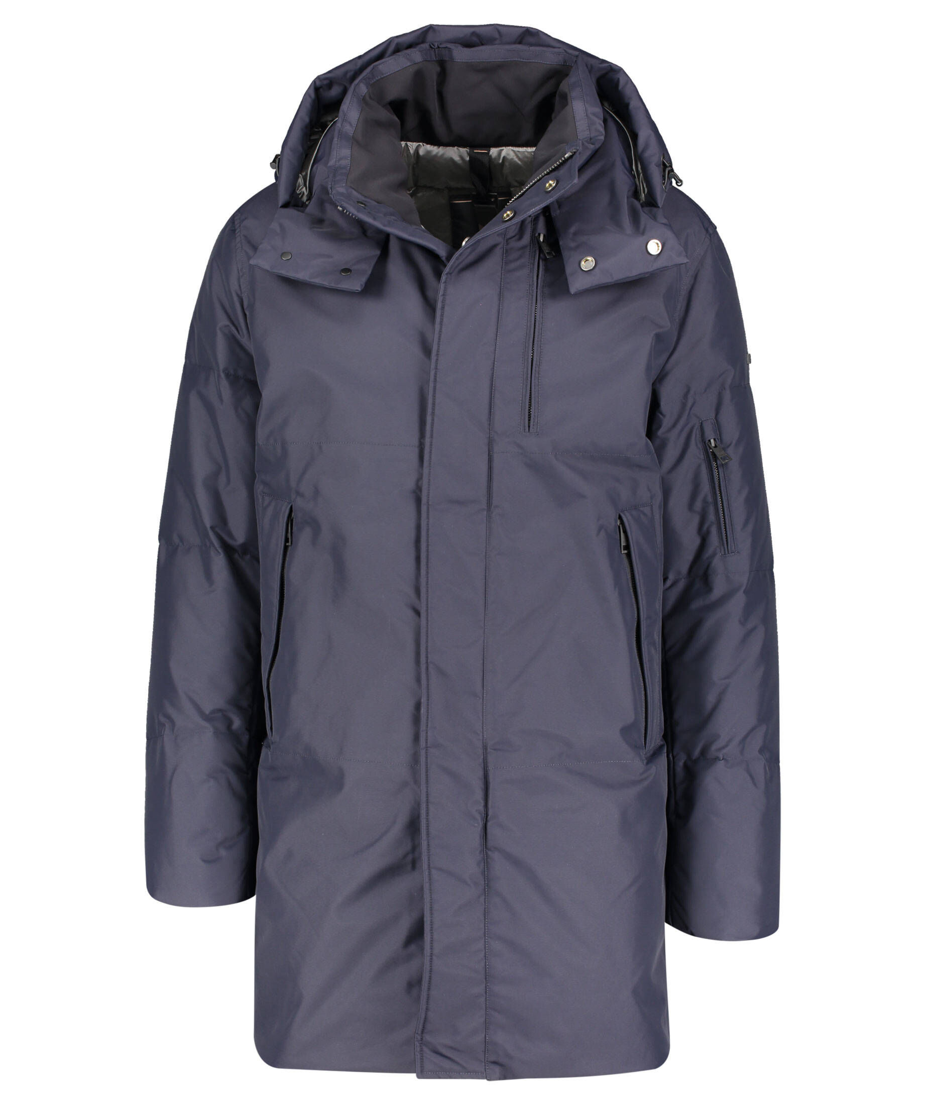 daunenjacke mit kapuze herren sale