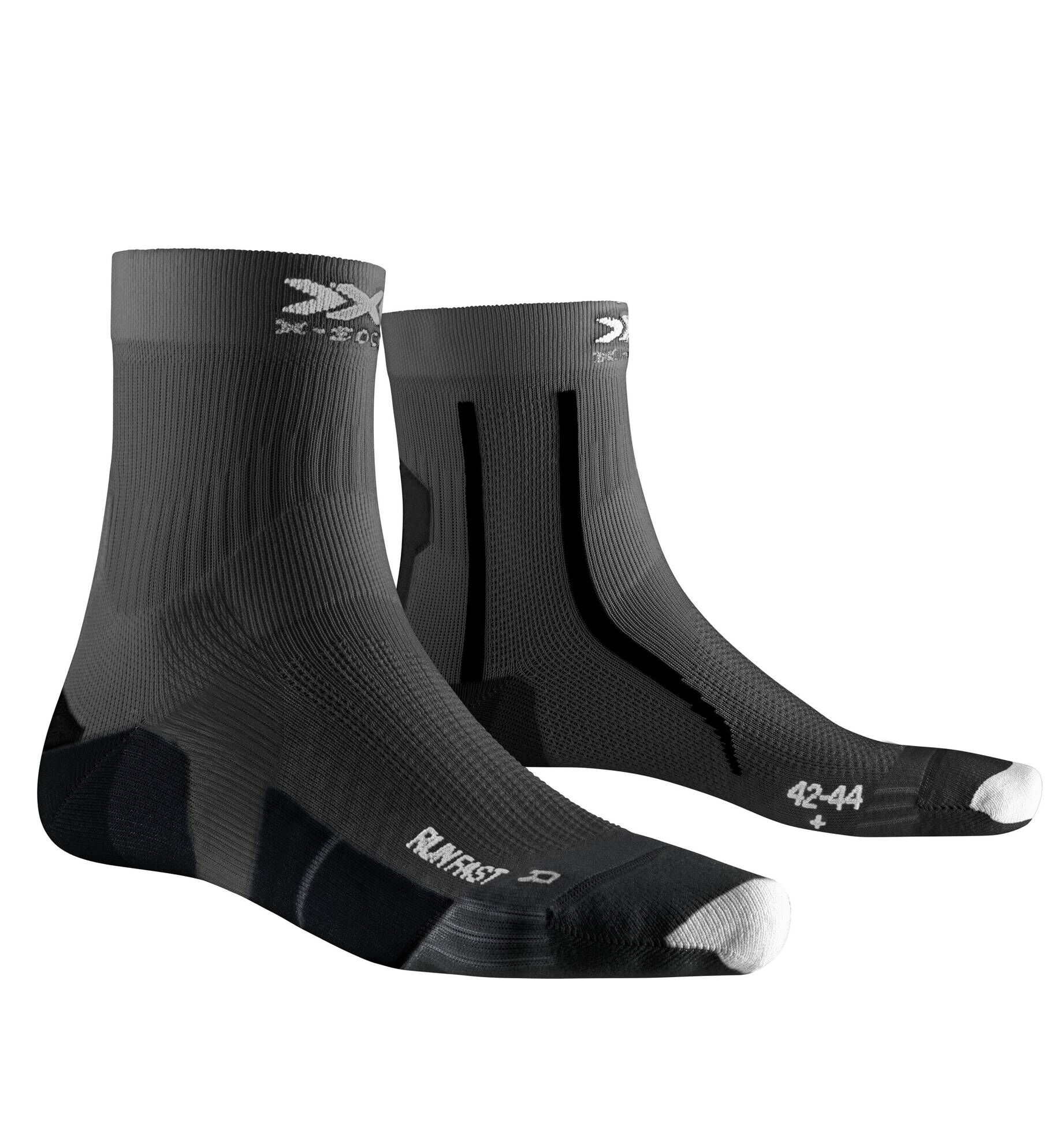 X-Socks Herren Crew Socks – Funktionssocken Für Wanderer & Sportler