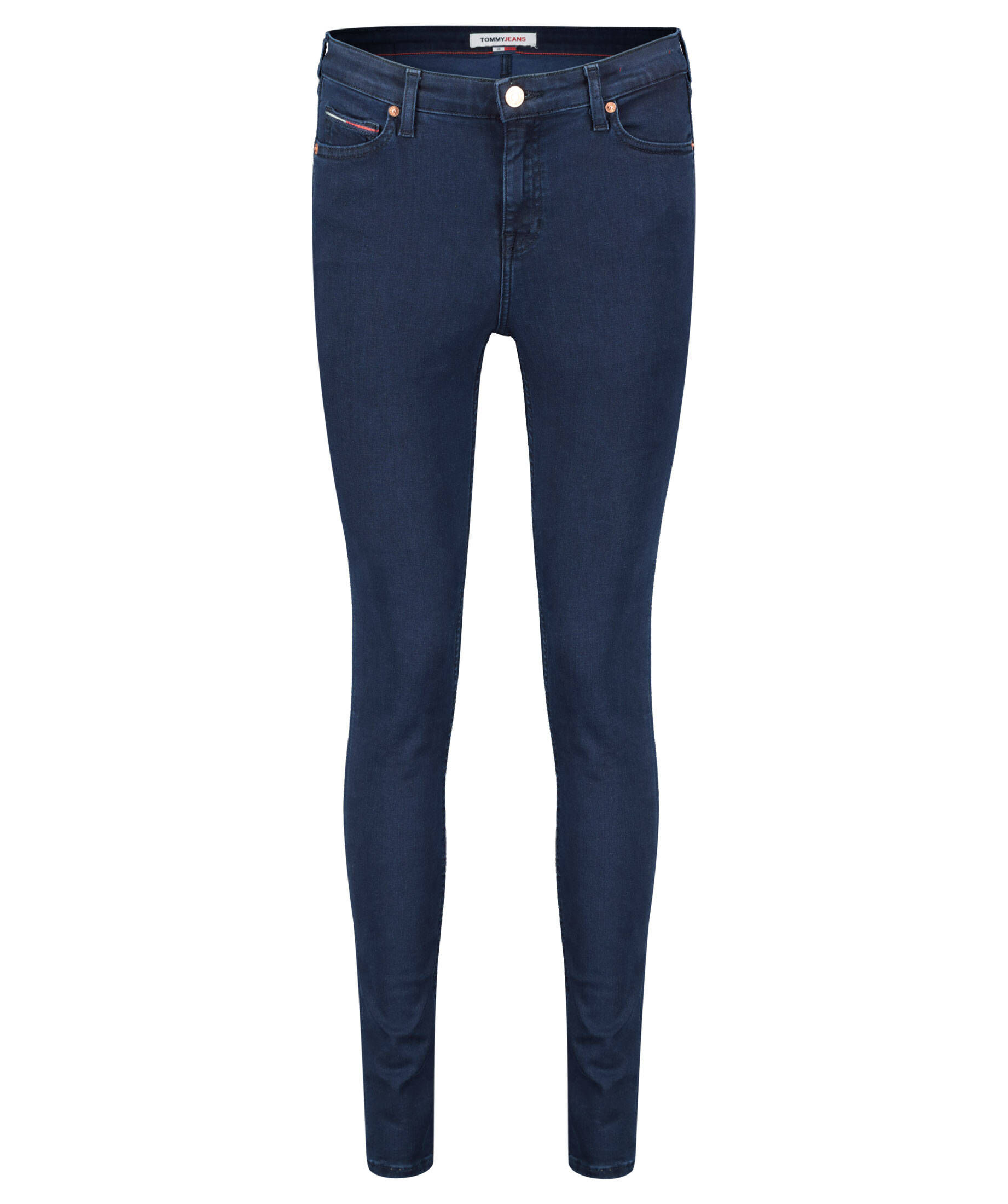 Tommy Jeans| Damen Jeans "Nora" Skinny Fit