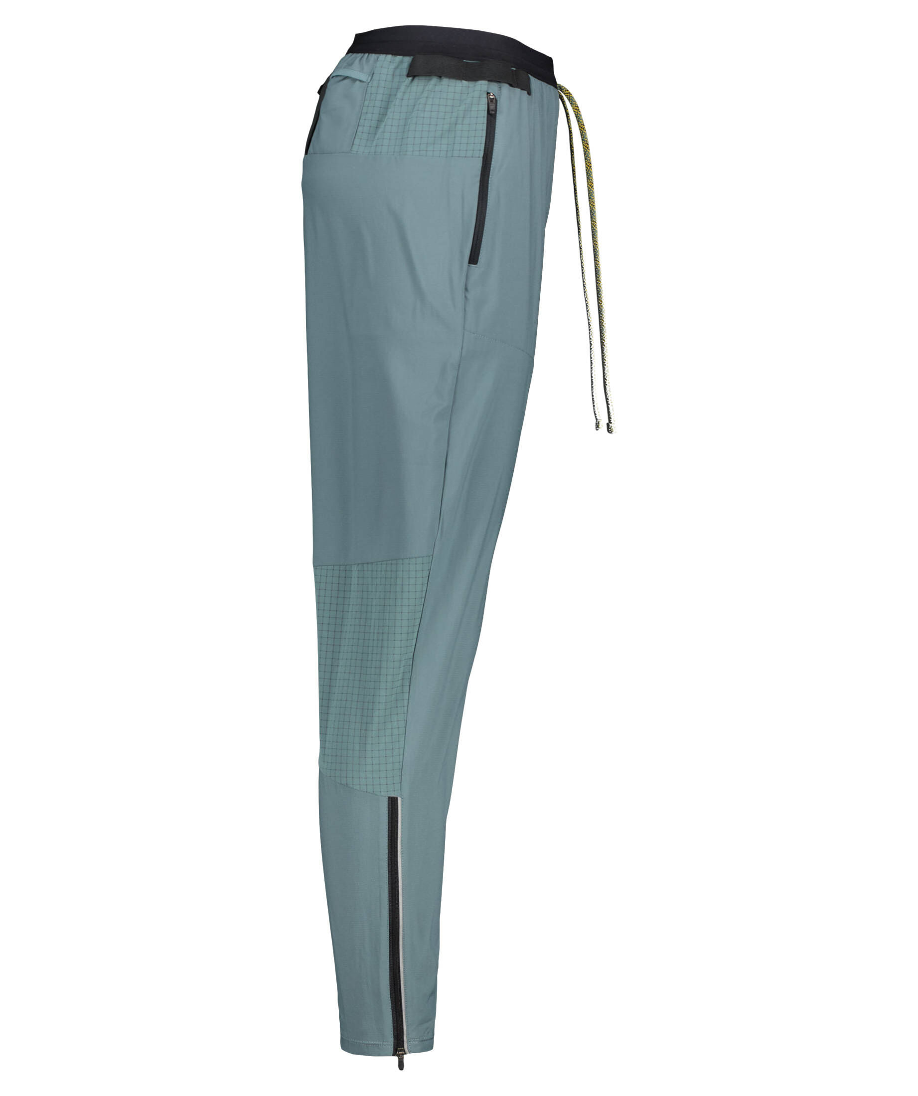 Nike Dri-FIT Challenger Herren-Laufhose aus Webmaterial - black/reflective  silver DD4894-010