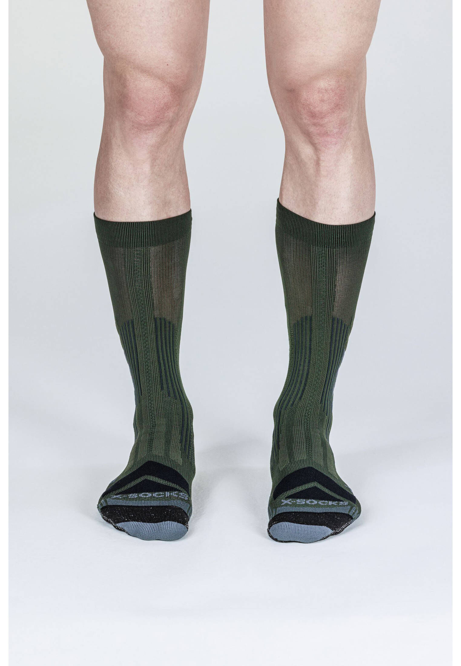 Nordhorn Chaussettes Randonnée Bambou Antibactériennes NH7B – Confort, Amorti Et Évacuation Humidité Exceptionnels