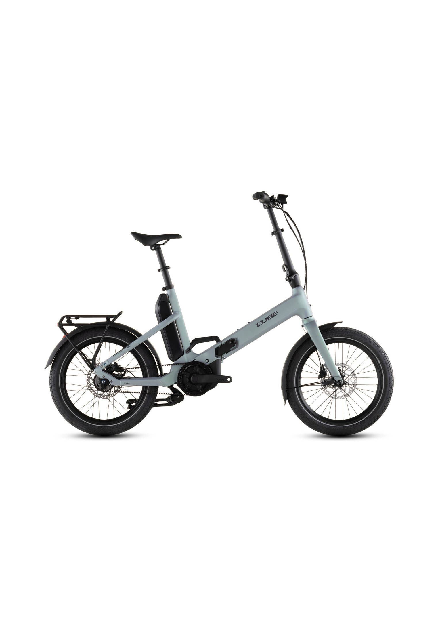 E-Bike Faltrad FOLD HYBRID COMFORT 545