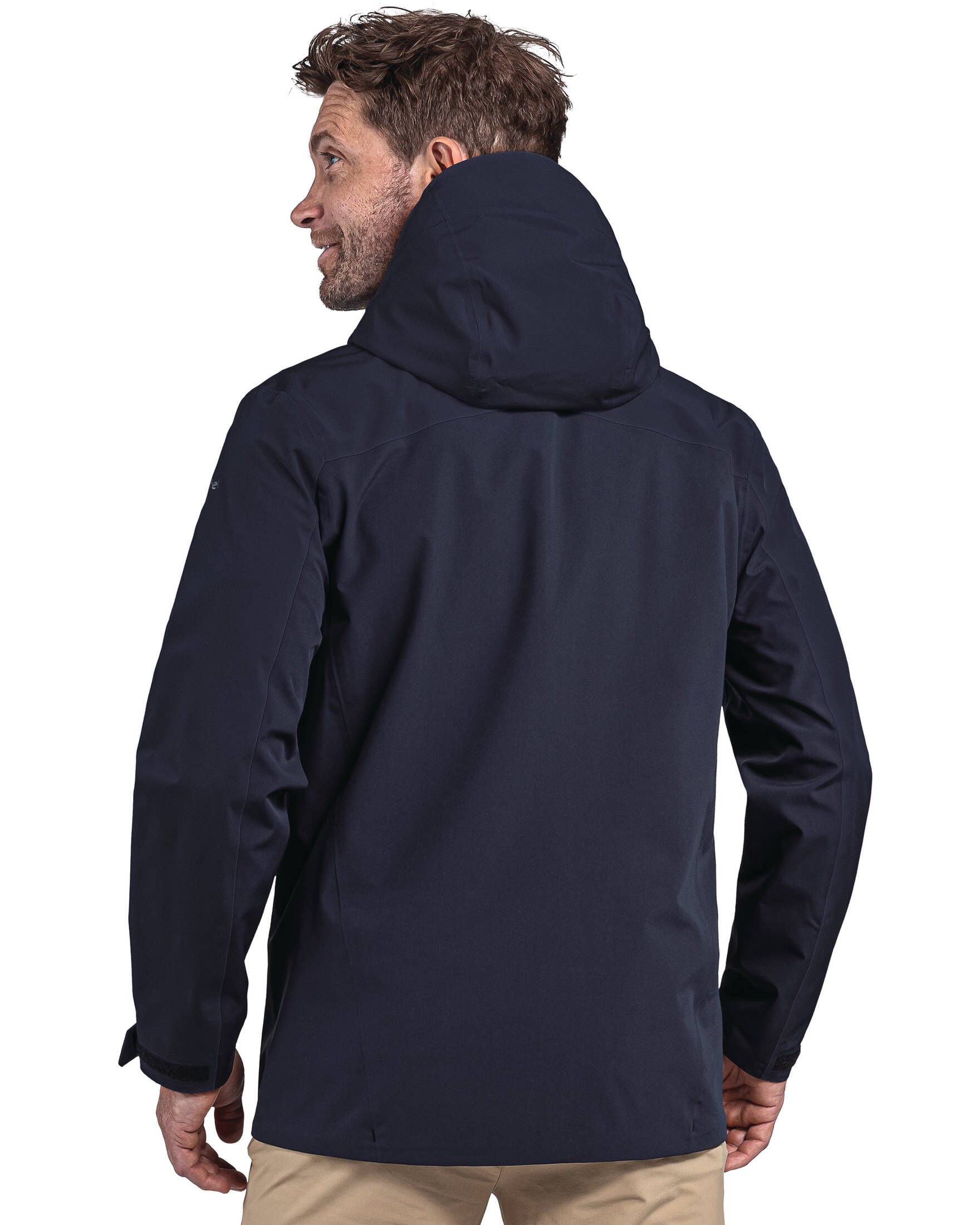 Schöffel 2L Jacket Ankelspitz - Regenjacke Herren | Review & Test - View #8