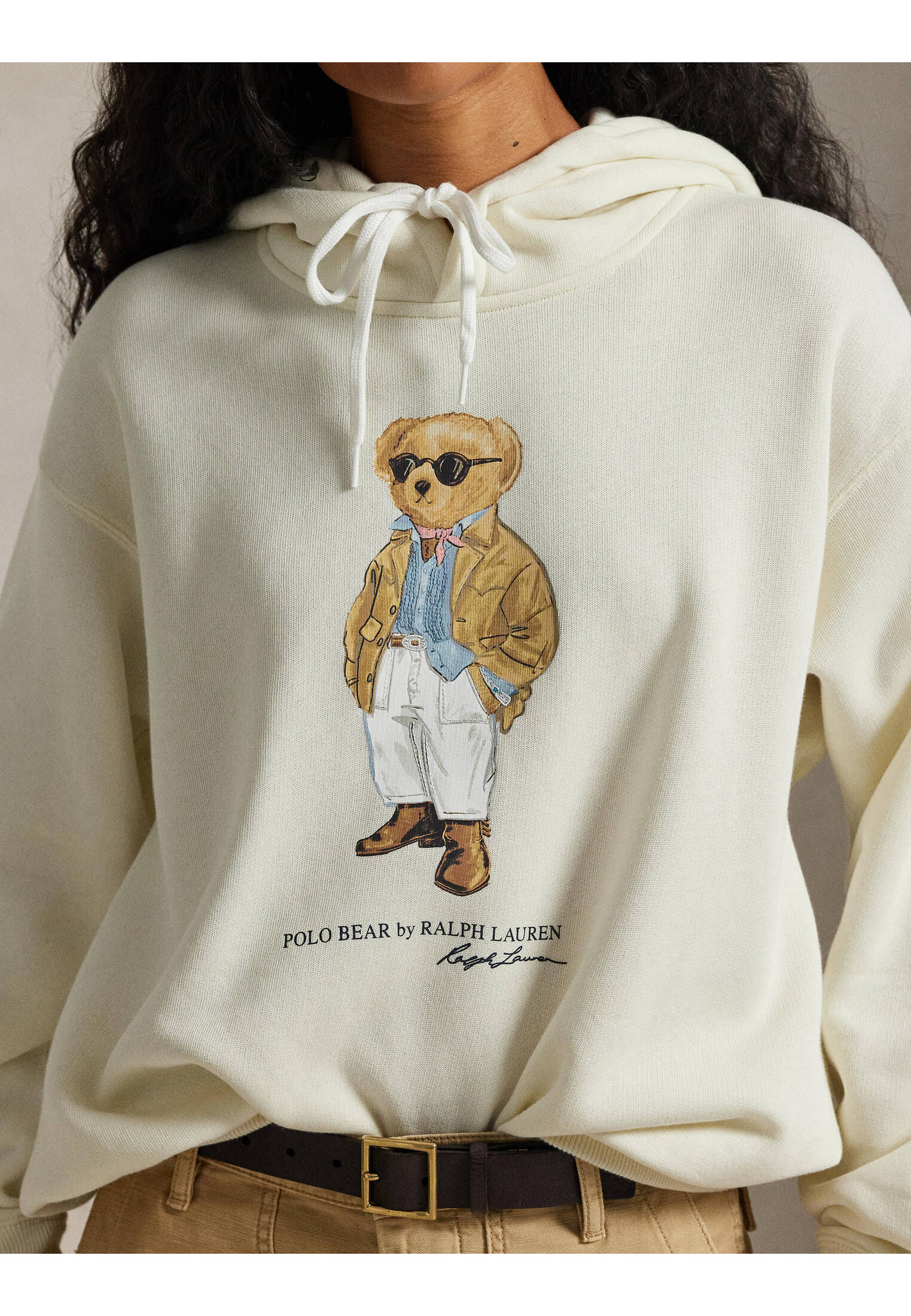 Hoodie Ralph Lauren Damen