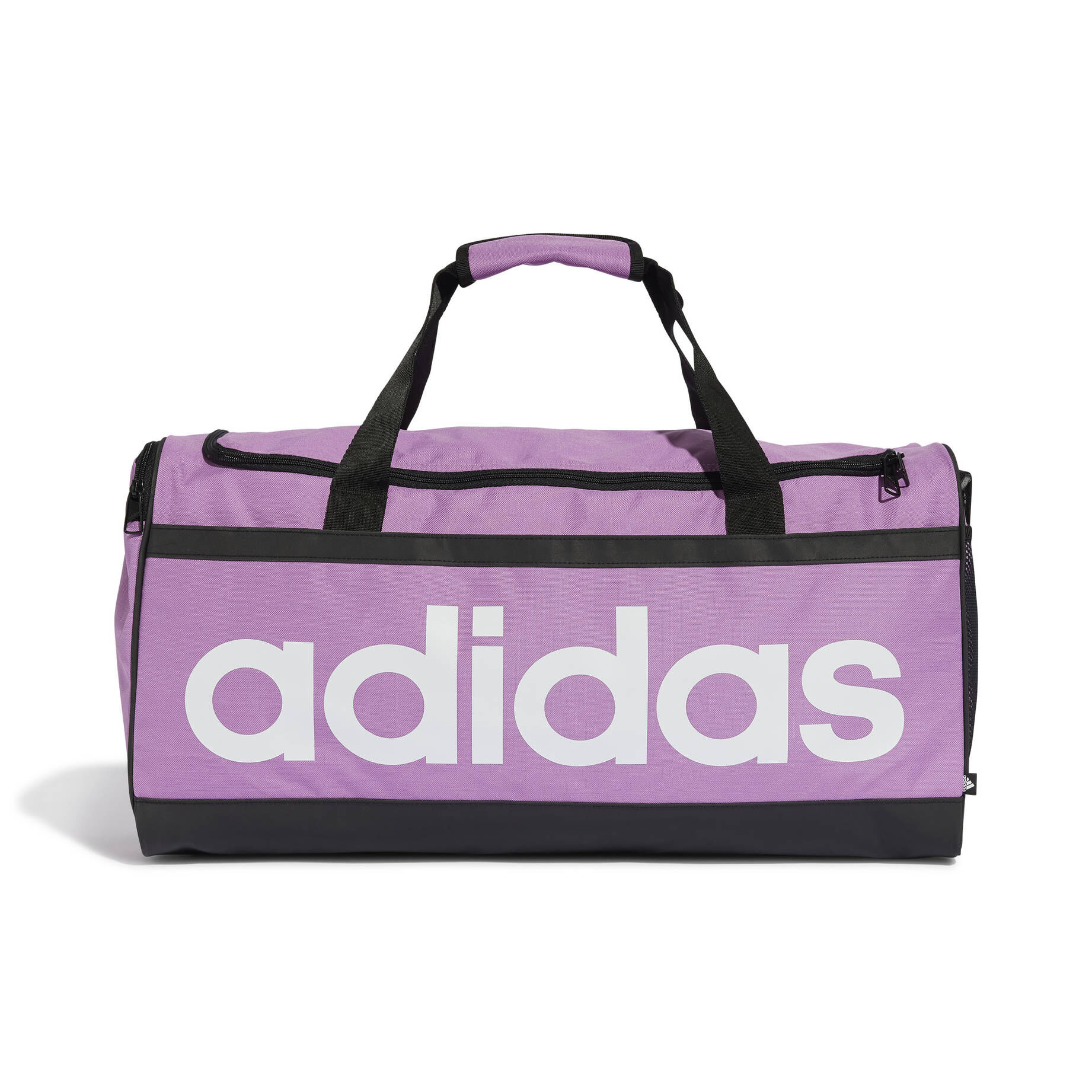 adidas Performance Sporttasche ESSENTIALS LINEAR DUFFELBAG M in Lila kaufen  | engelhorn