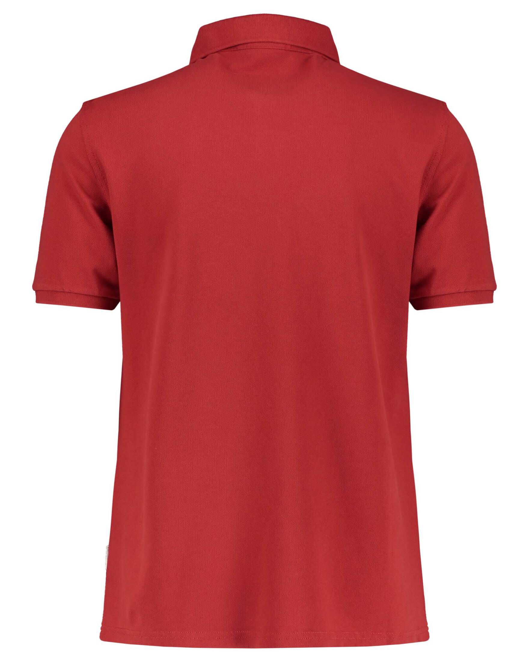 Herren-Poloshirt - Knopfloses Design mit Kurzarm