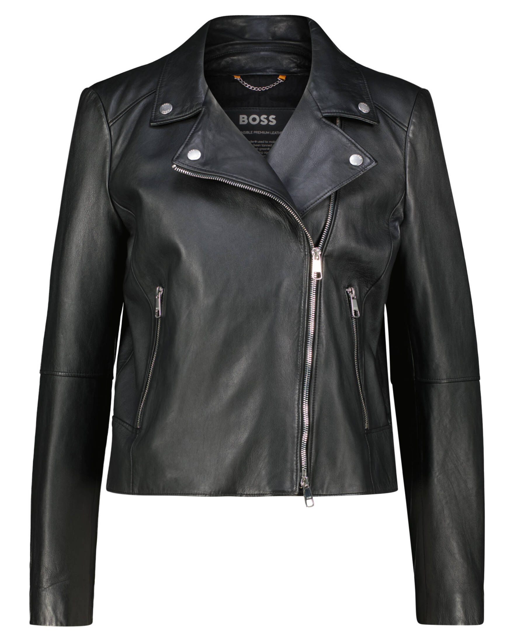 Review Lederjacke Damen