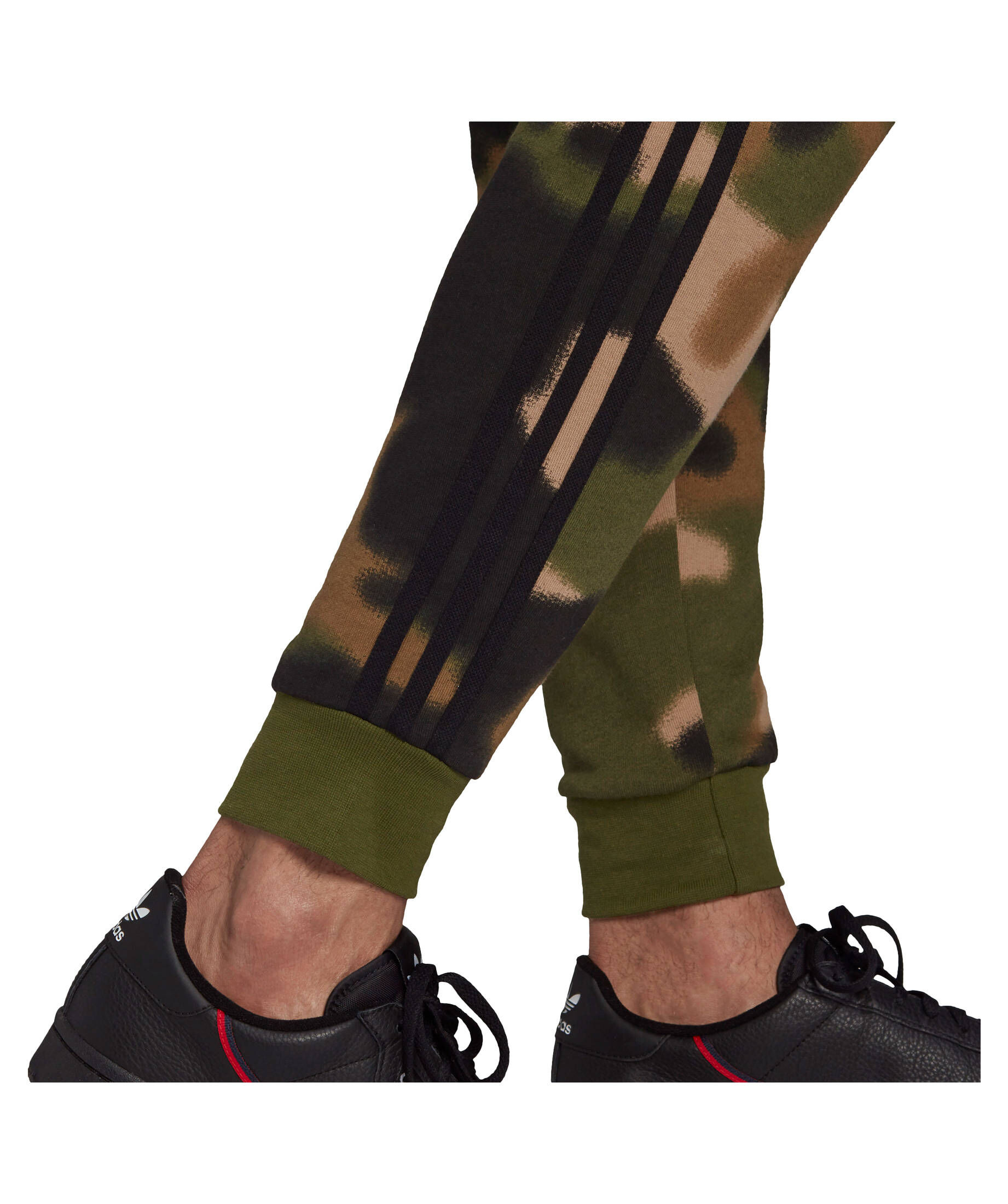 mens adidas camo pants