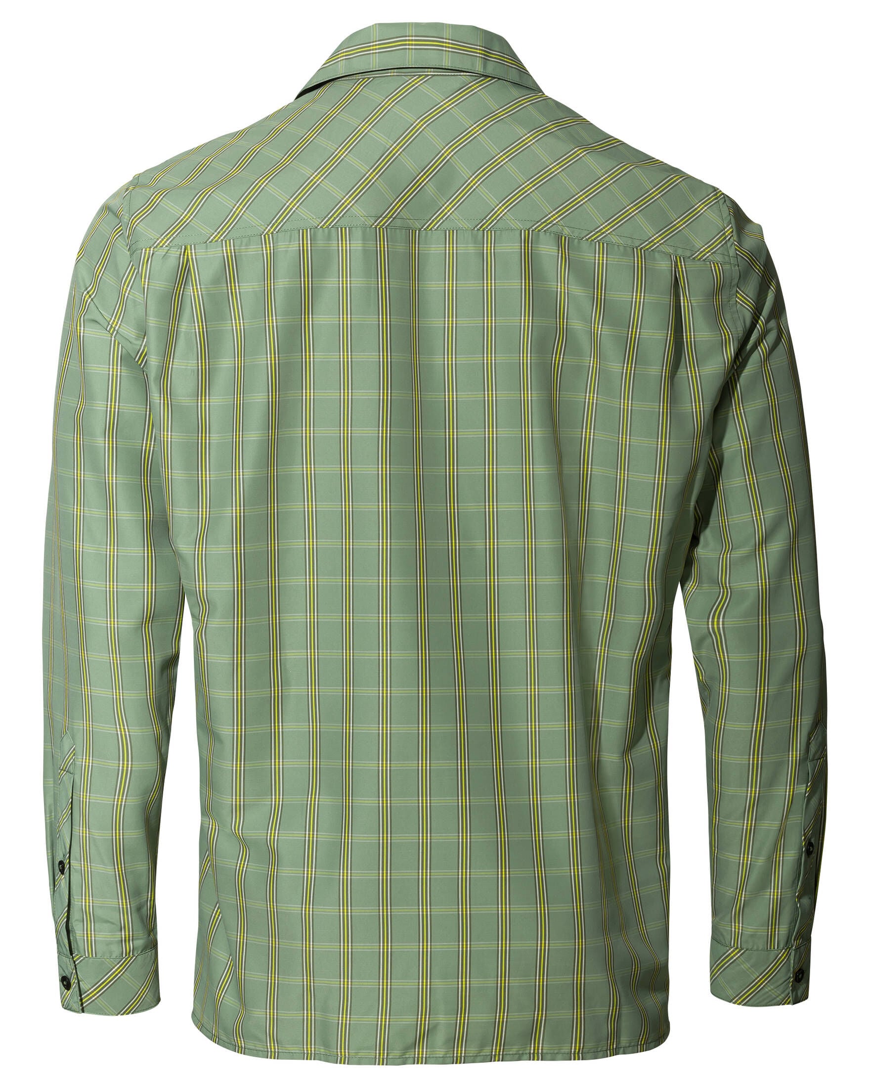 Chemise De Randonnée Vaude Albsteig Shirt III – Homme – Taille L – Neuve Avec étiquettes