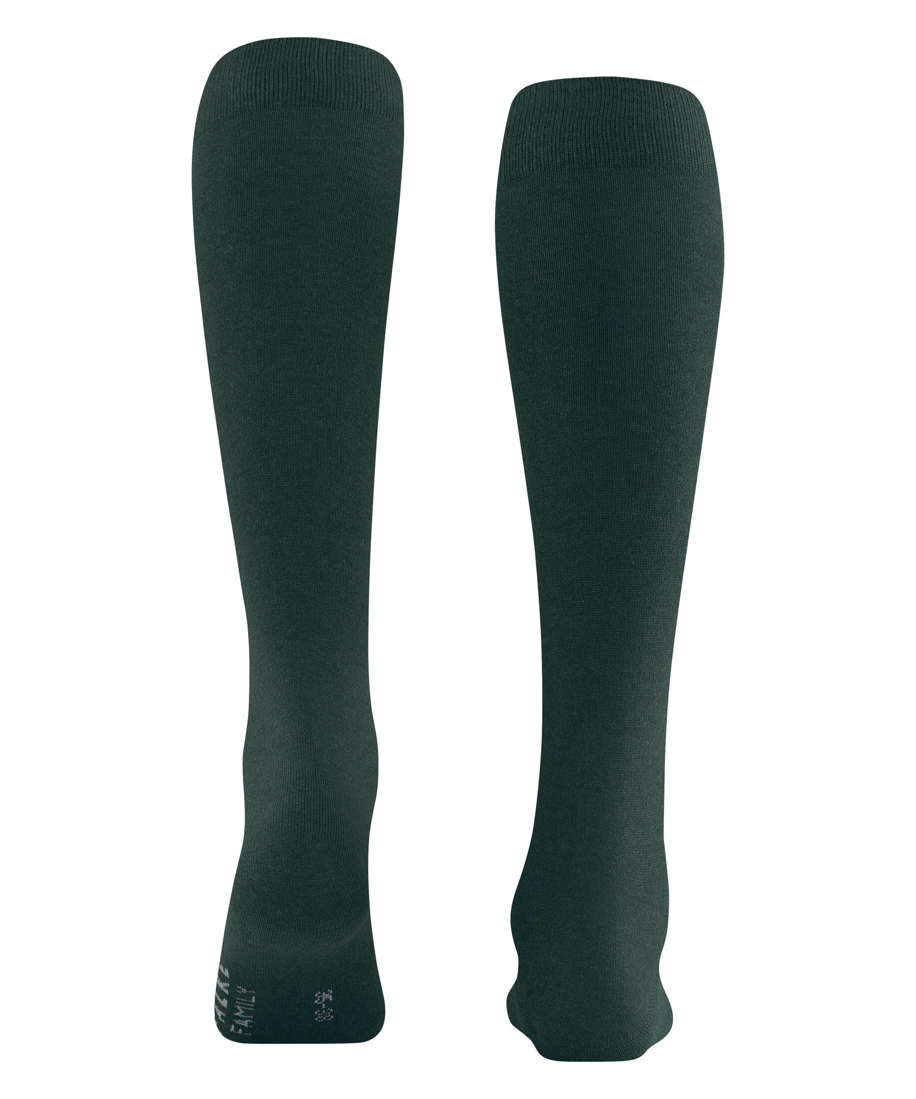 Damen-Kniestrümpfe Mit Argyle-Muster DE-BE