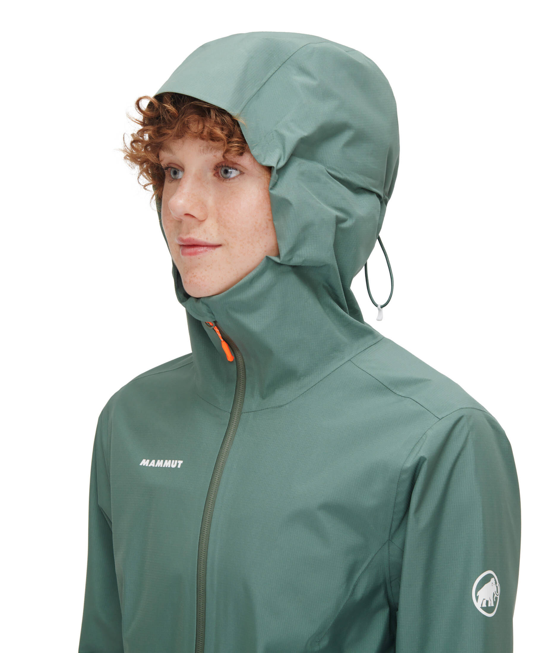 Mammut Damen Alto Light HS Hose – Hardshell Regenhose Für Outdoor-Aktivitäten, Atmungsaktiv & Langlebig