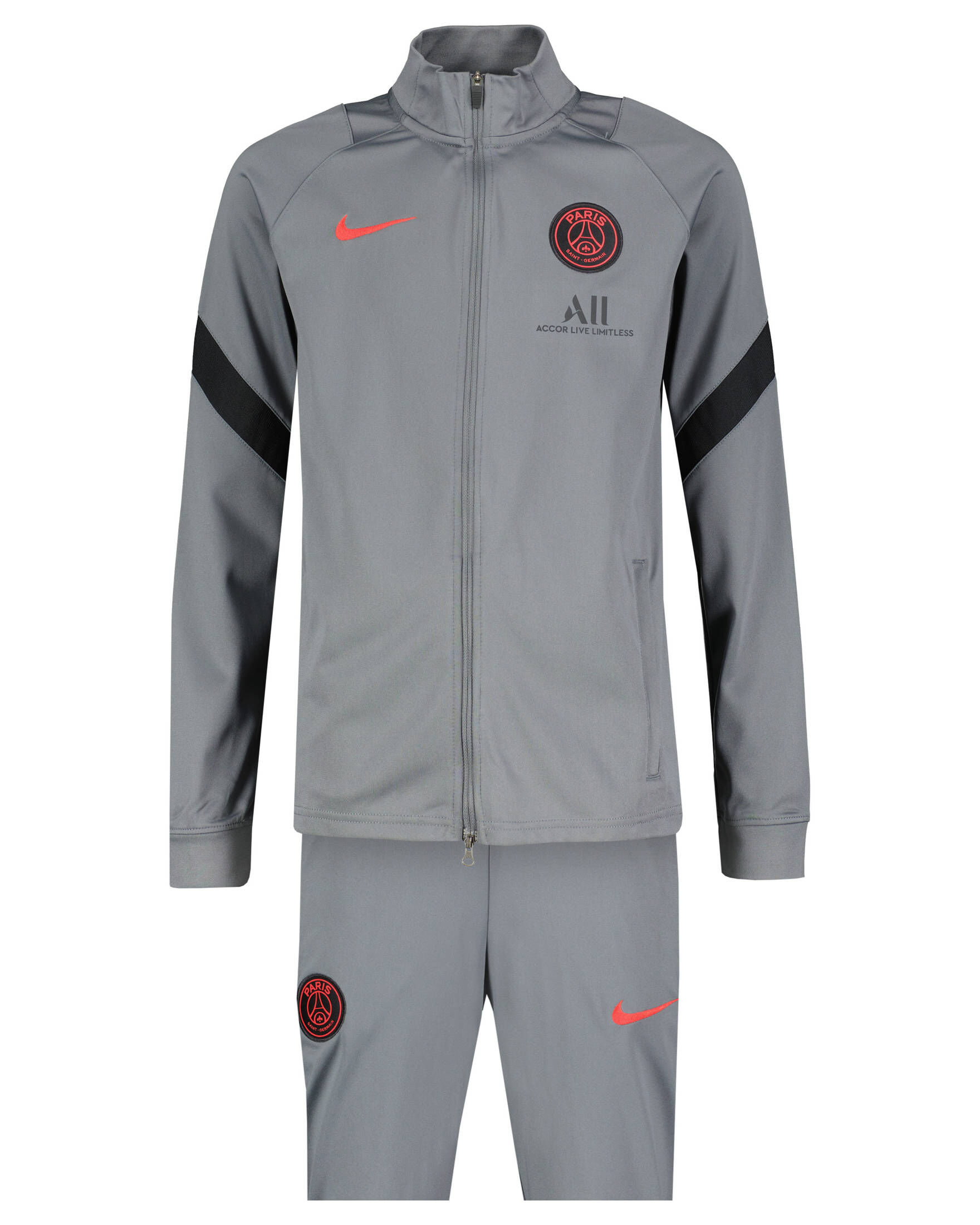 Jacket Psg Tracksuit Chandal Paris Saint Germain 2019 Jungen - Main Image
