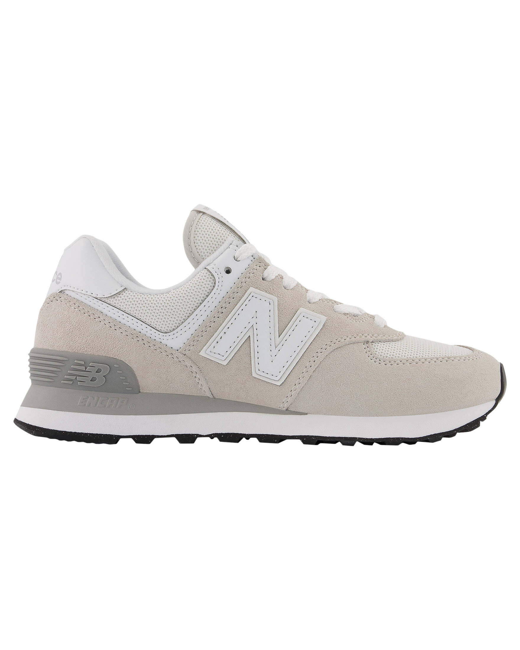 New Balance Damen Sneaker 574 CORE in weiß kaufen engelhorn