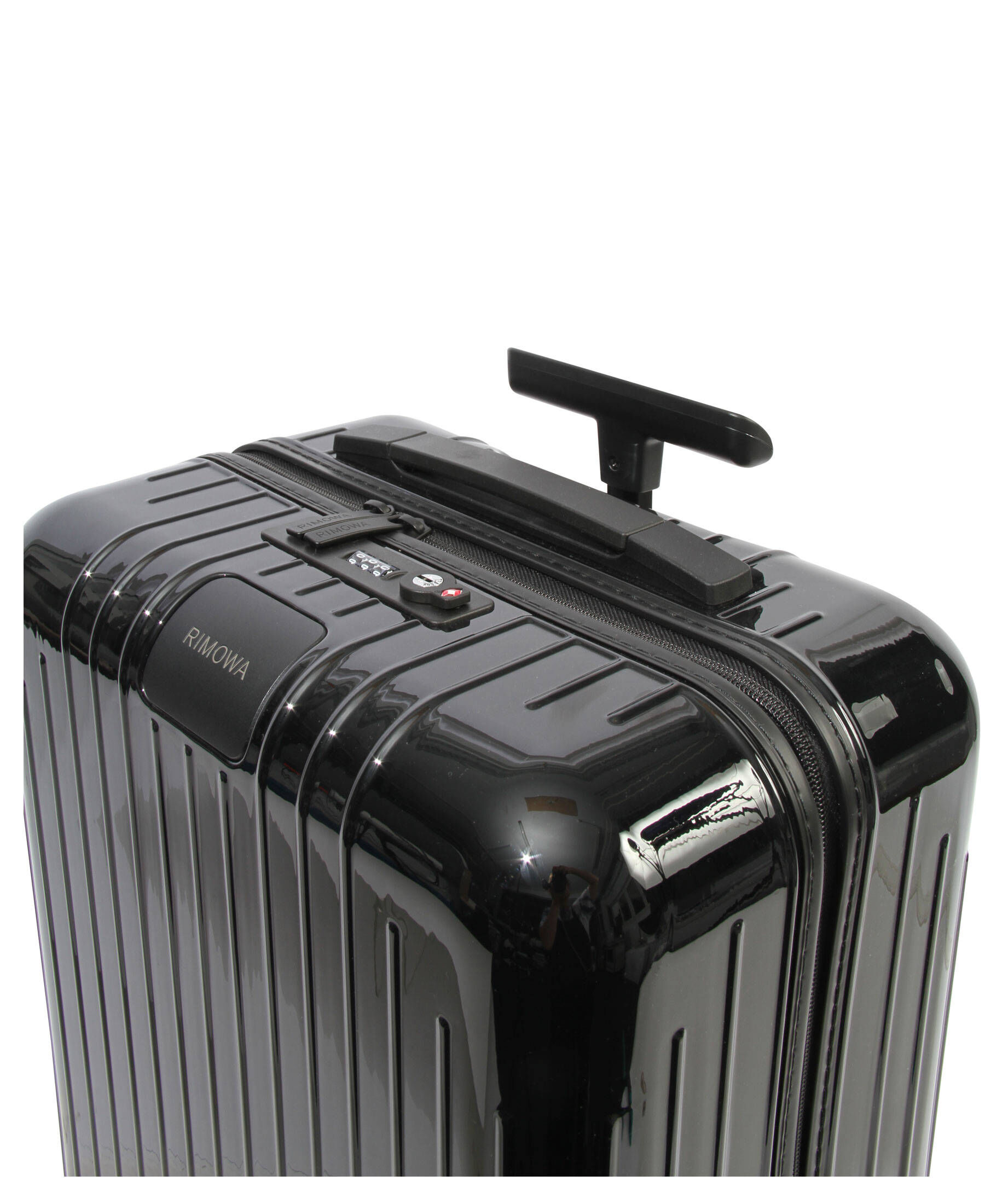 Rimowa Rollkoffer "Essential Lite Cabin" in Schwarz kaufen engelhorn