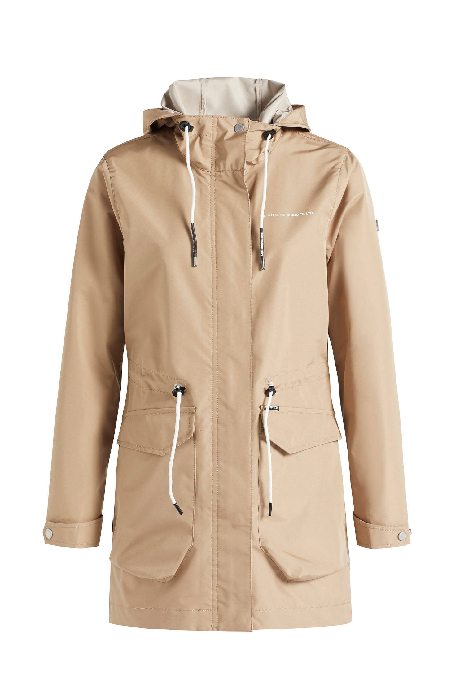 Damen Parka Khujo
