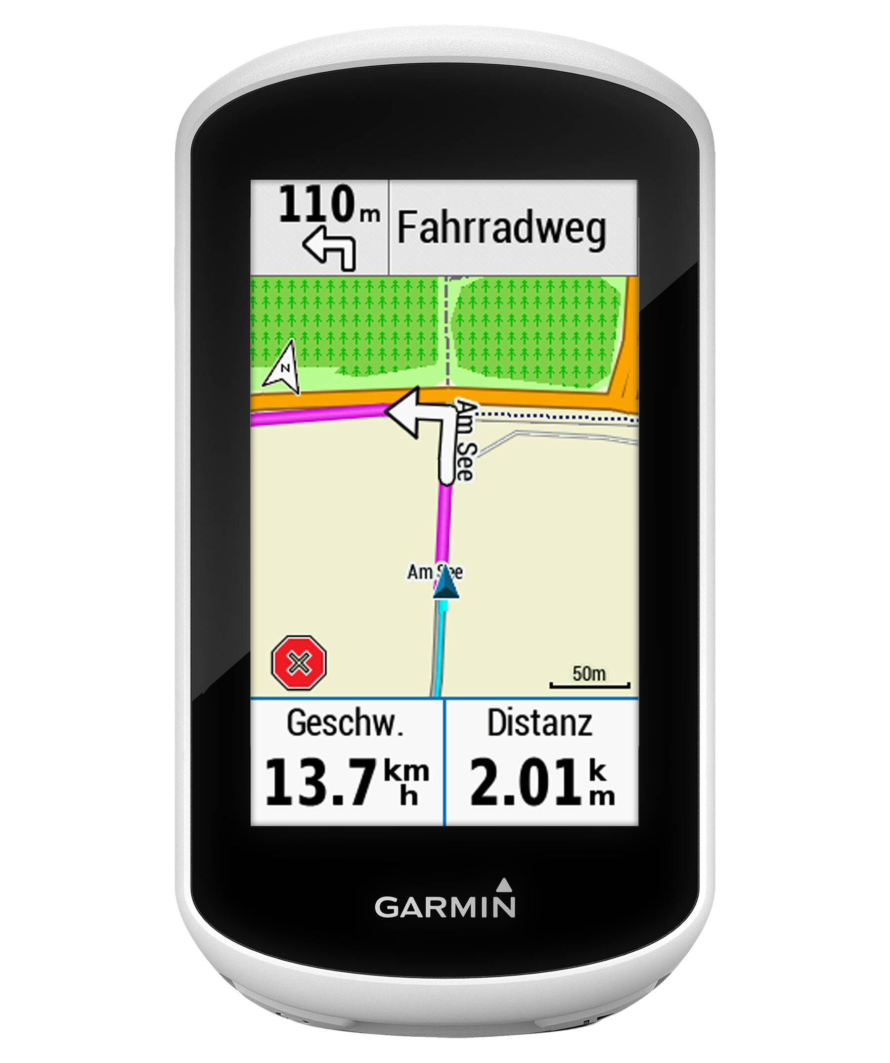 garmin edge 130 apple watch
