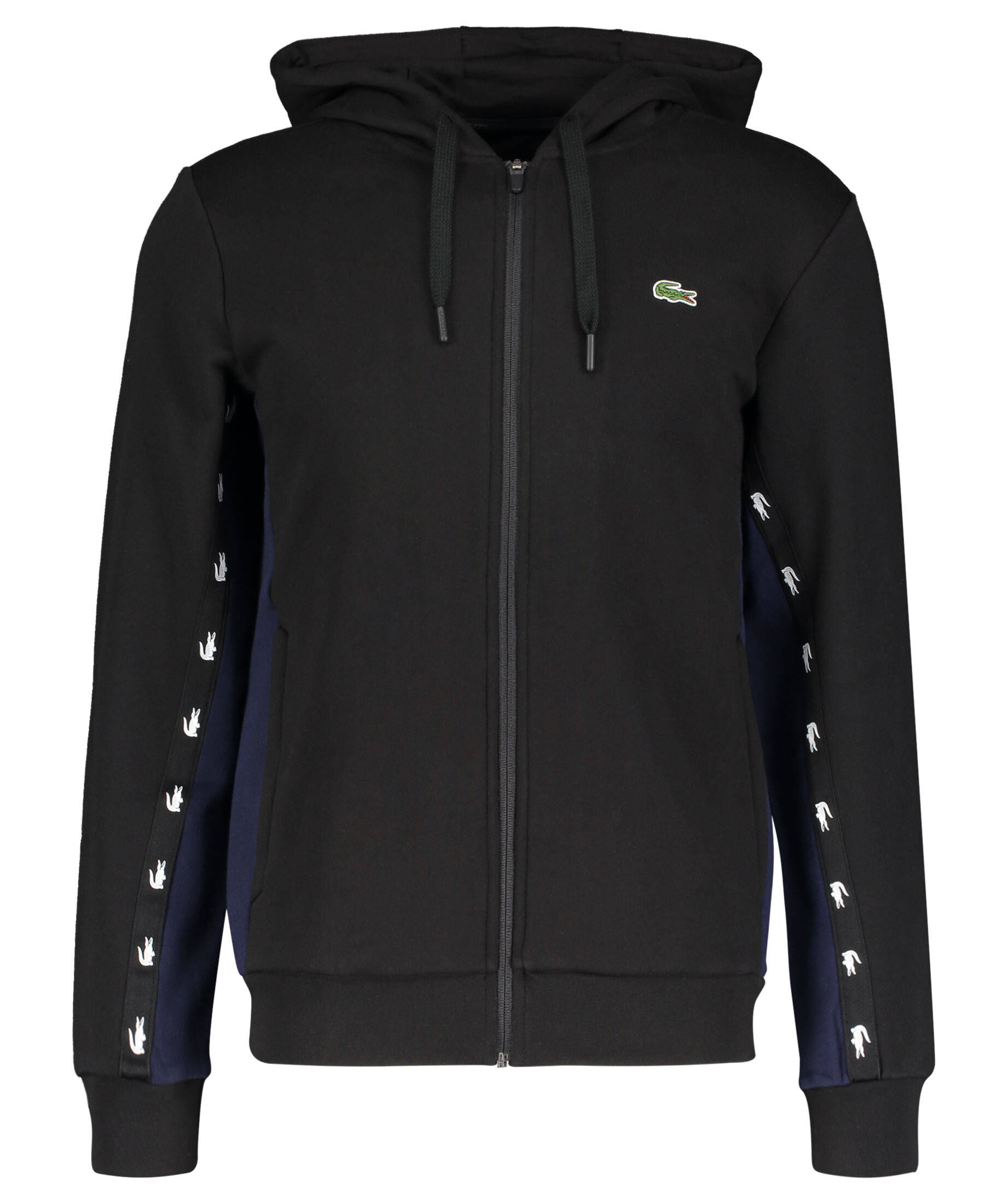 Lacoste Herren Sweatjacke mit Kapuze kaufen | engelhorn