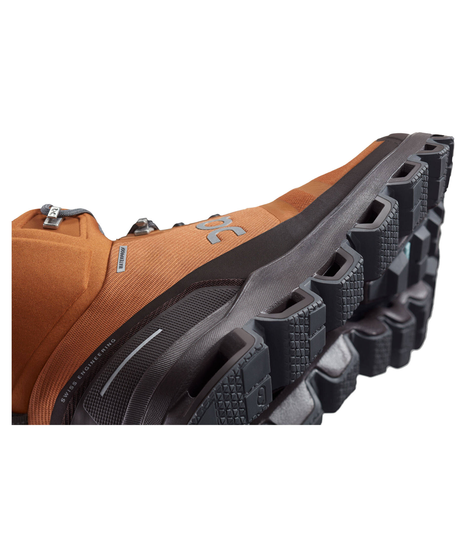 on wanderschuhe cloudrock waterproof