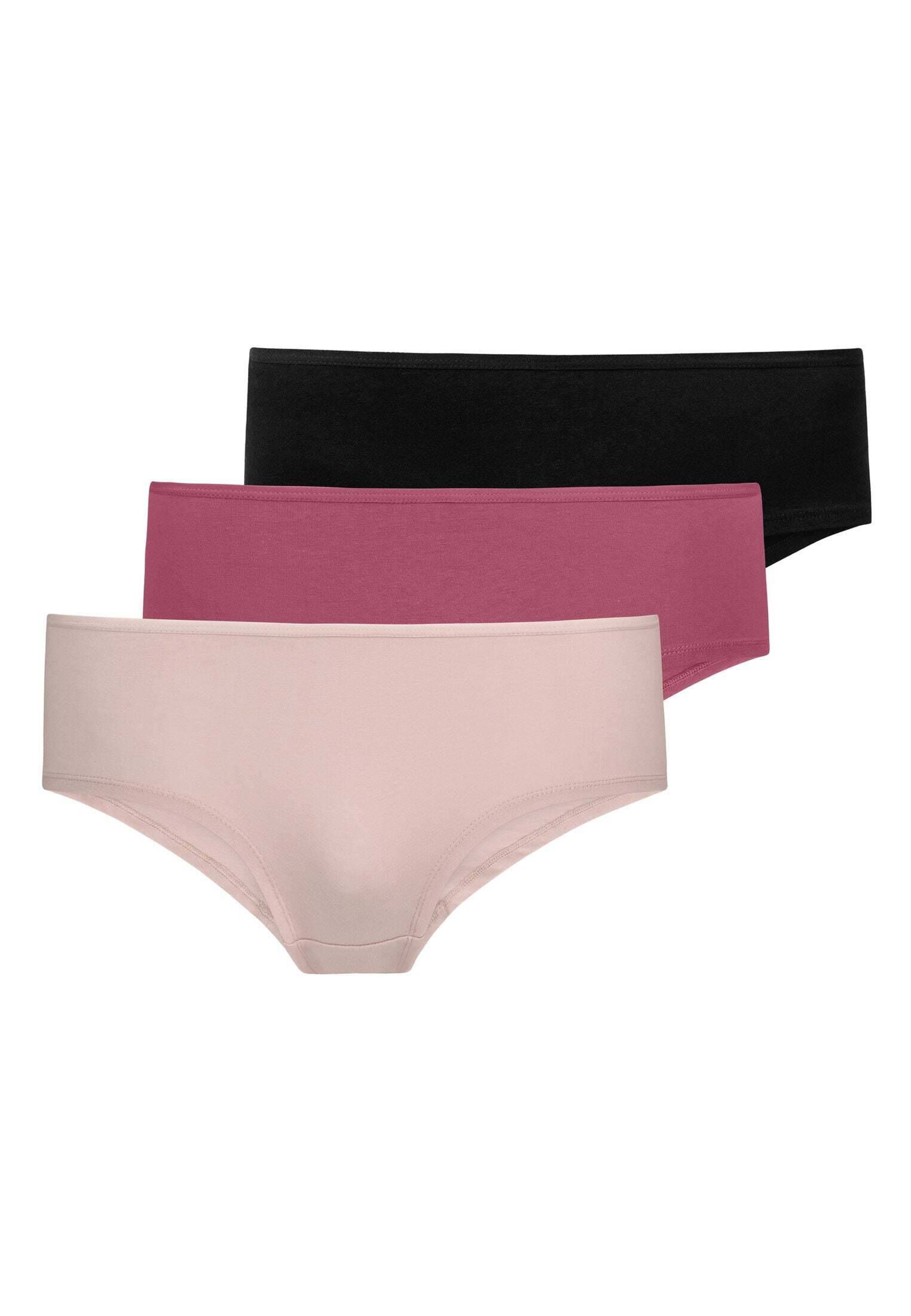 SNOCKS Damen Hipster Panties im 3erPack kaufen engelhorn