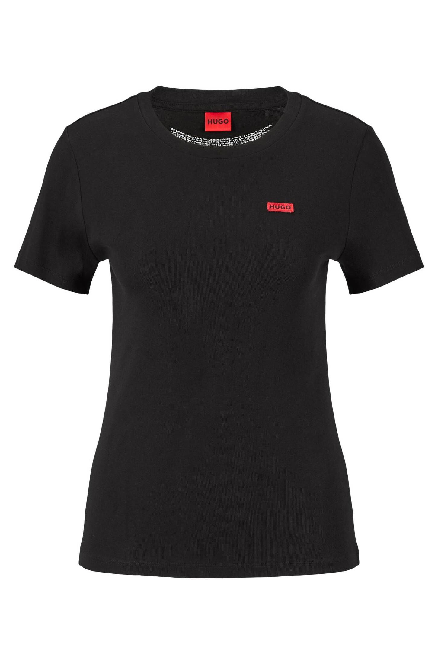HUGO| Damen T-Shirt CLASSIC TEE