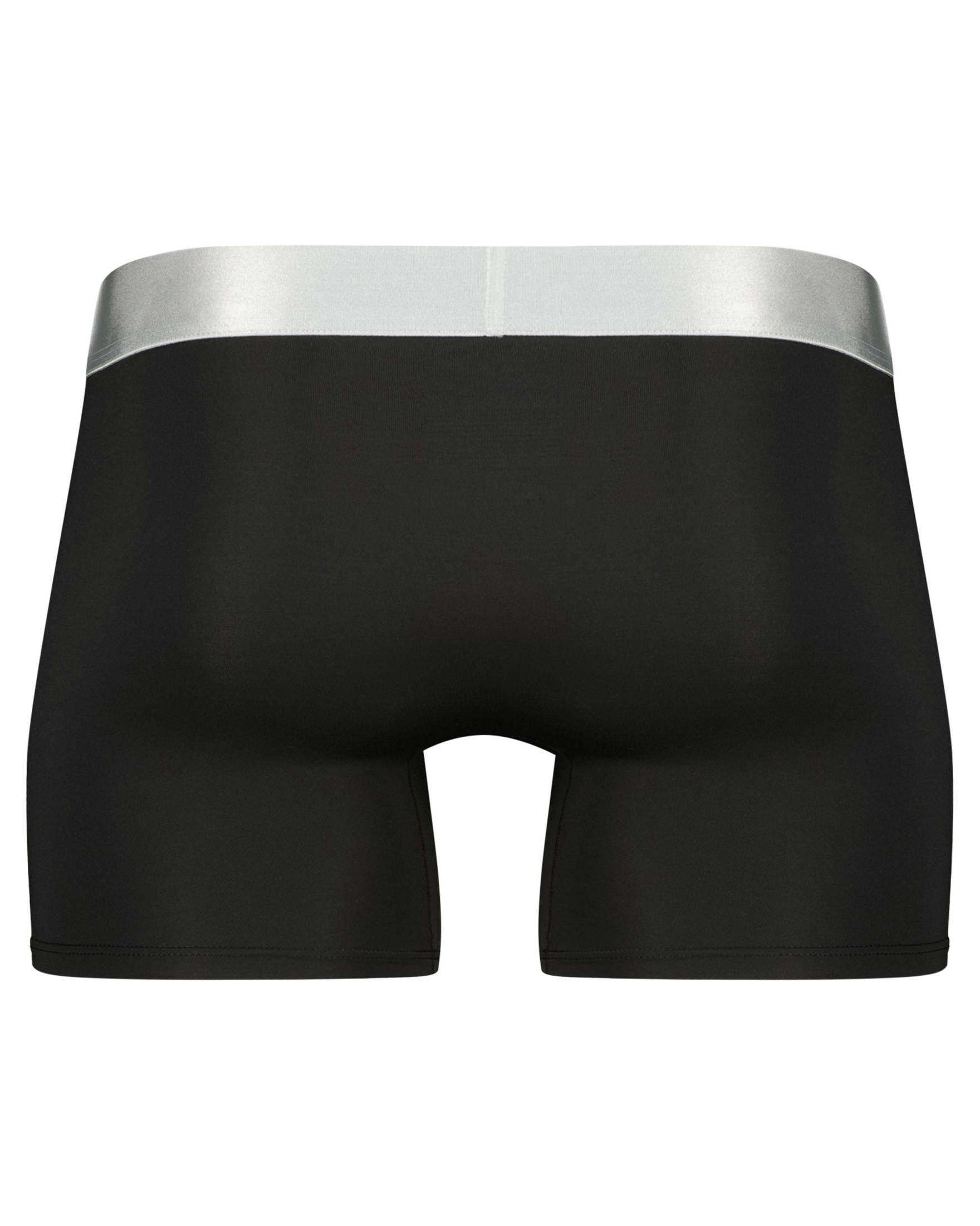MUSTANG Retro-Pants Boxershorts 3er-Pack – Enge Passform, Baumwolle/Elasthan, Navy/Bambus/Navy