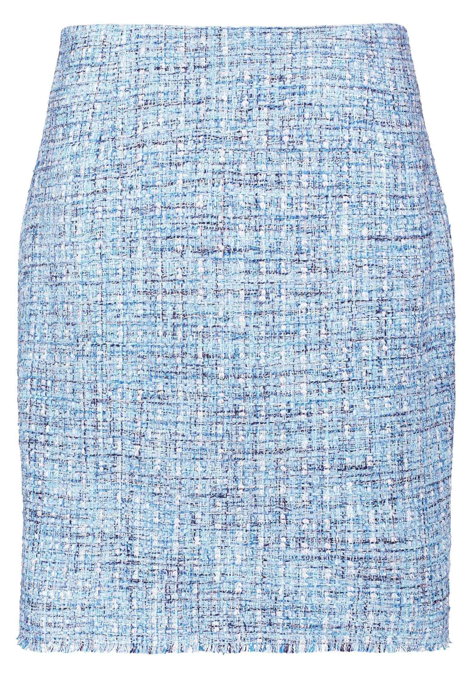 Damen Business-Rock gerader Schnitt