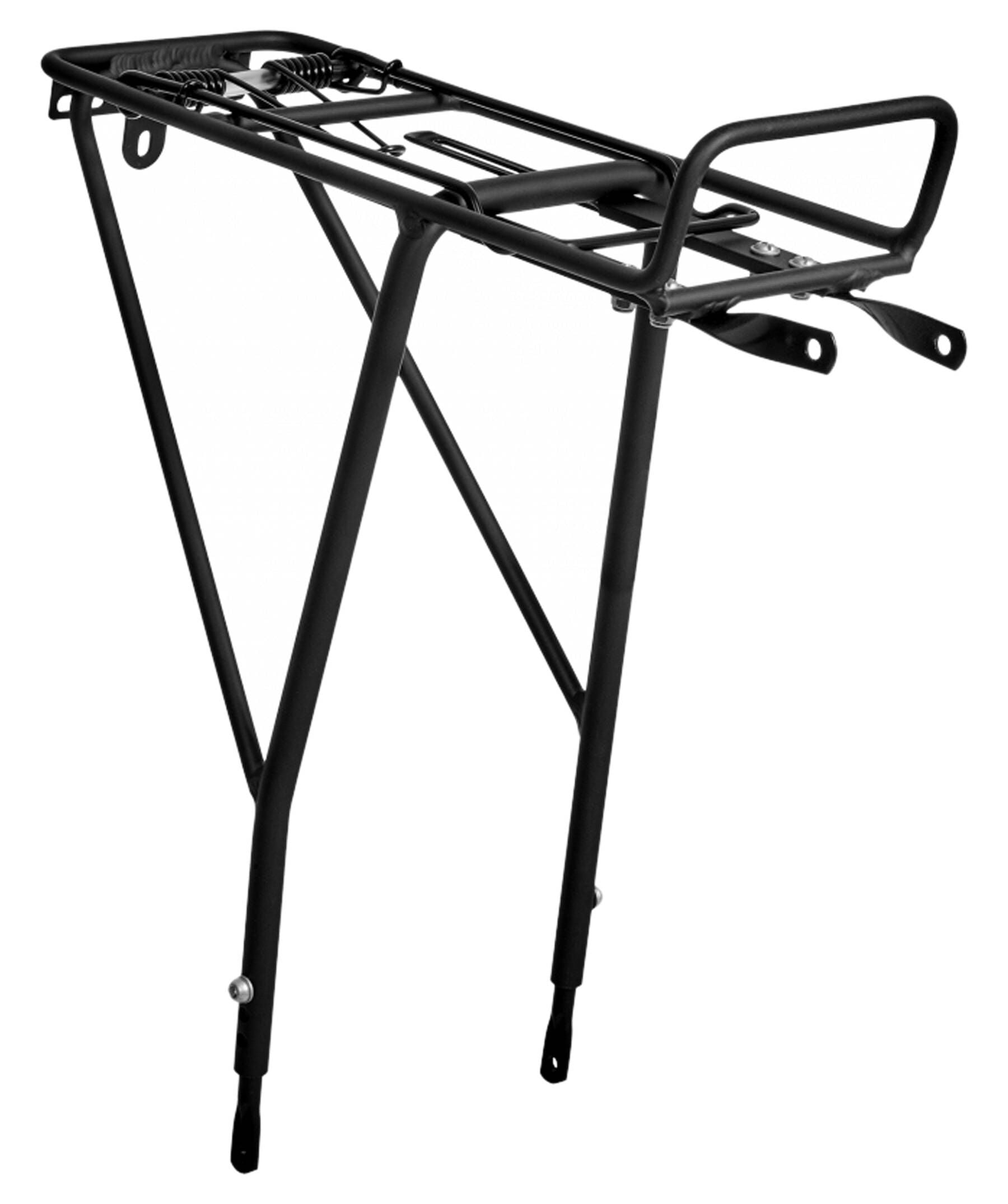 AtranVelo Fahrrad-Gepäckträger System-VorderradGepäckträger Tour, 24
