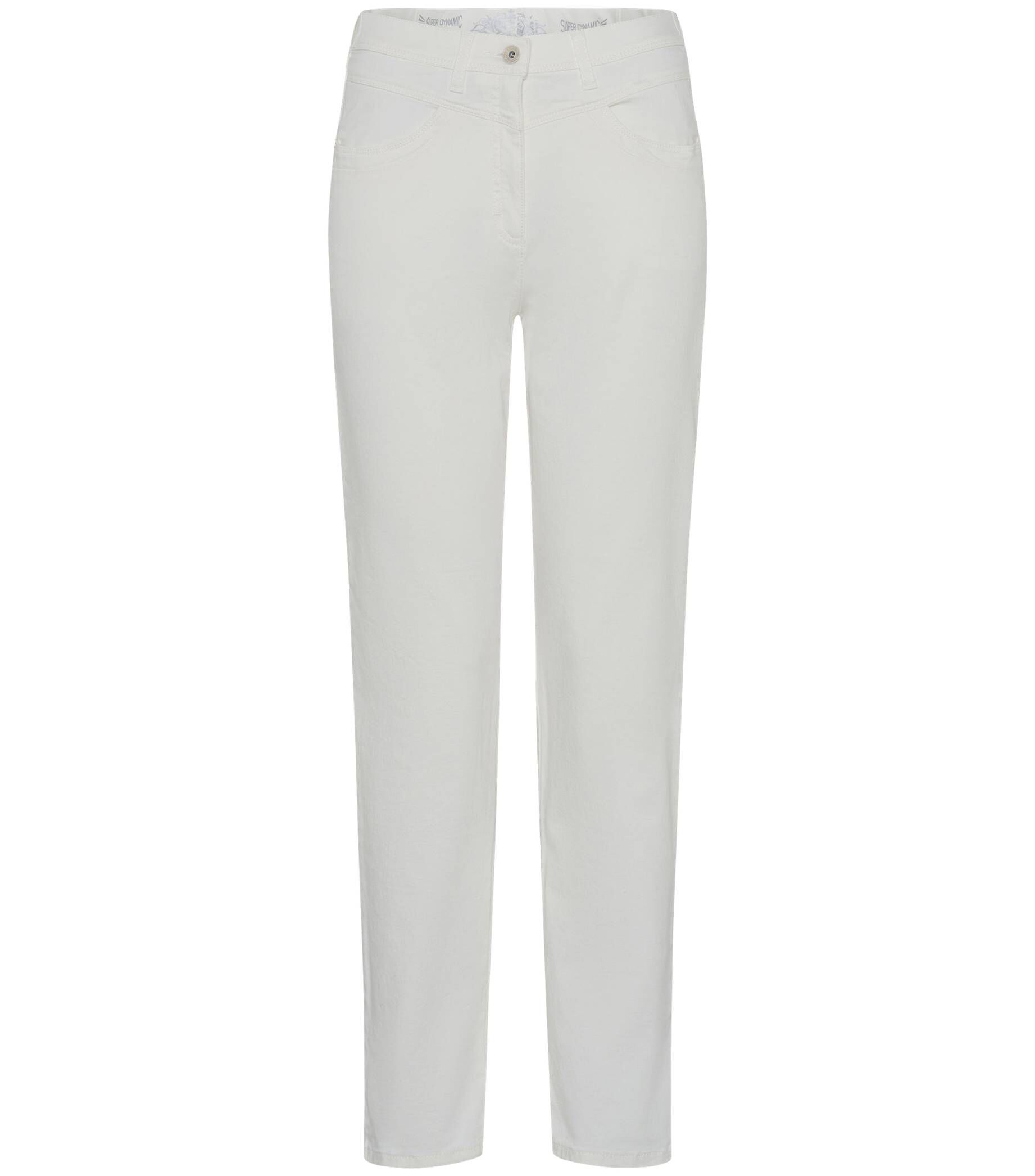 Raphaela By Brax Damen Dummy Hose LIV – Super Slim Fit Mit Hoher Taille & Französischen Taschen