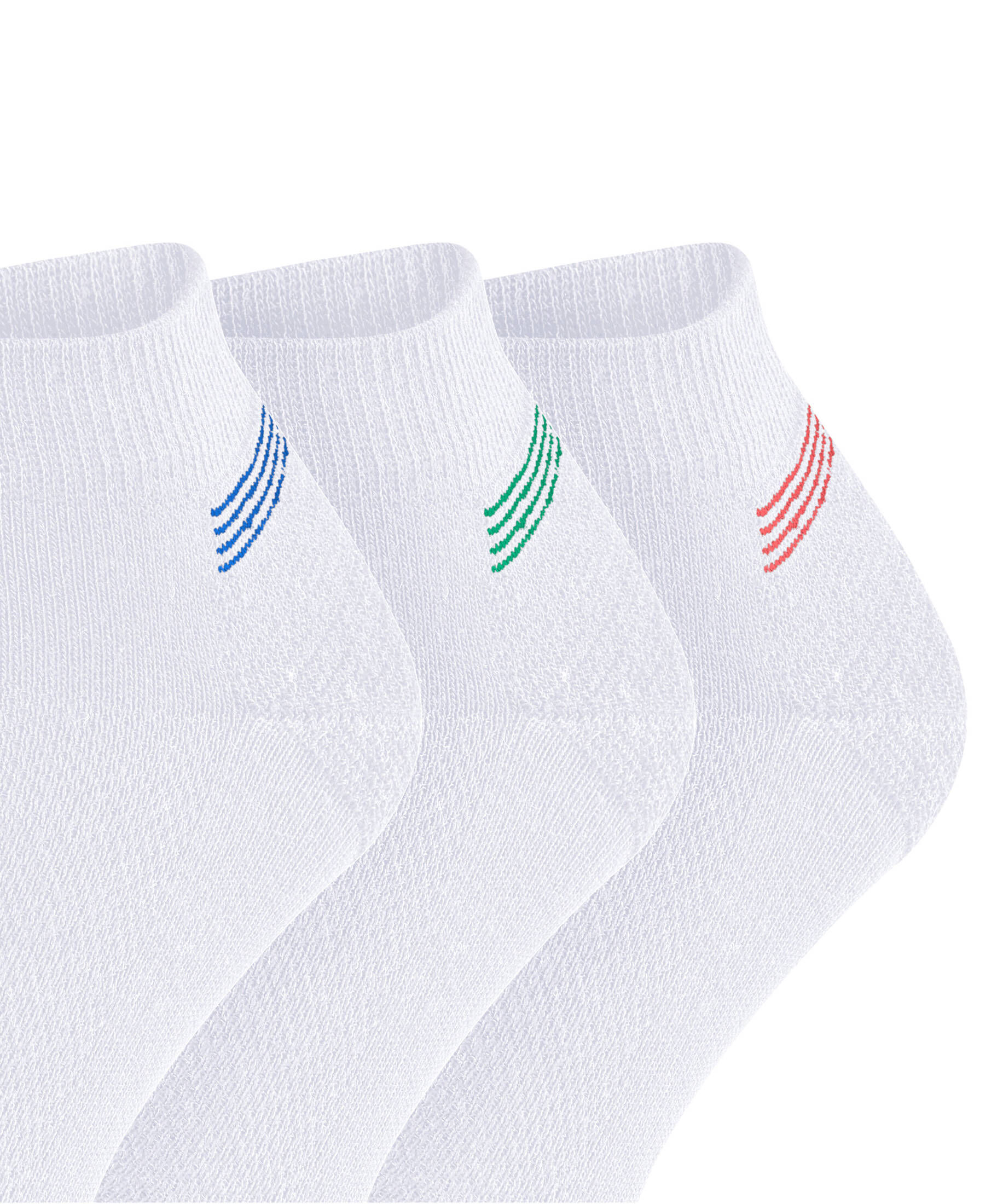 Bequeme Sneakersocken 4er Pack - Übergrößen Bis 54