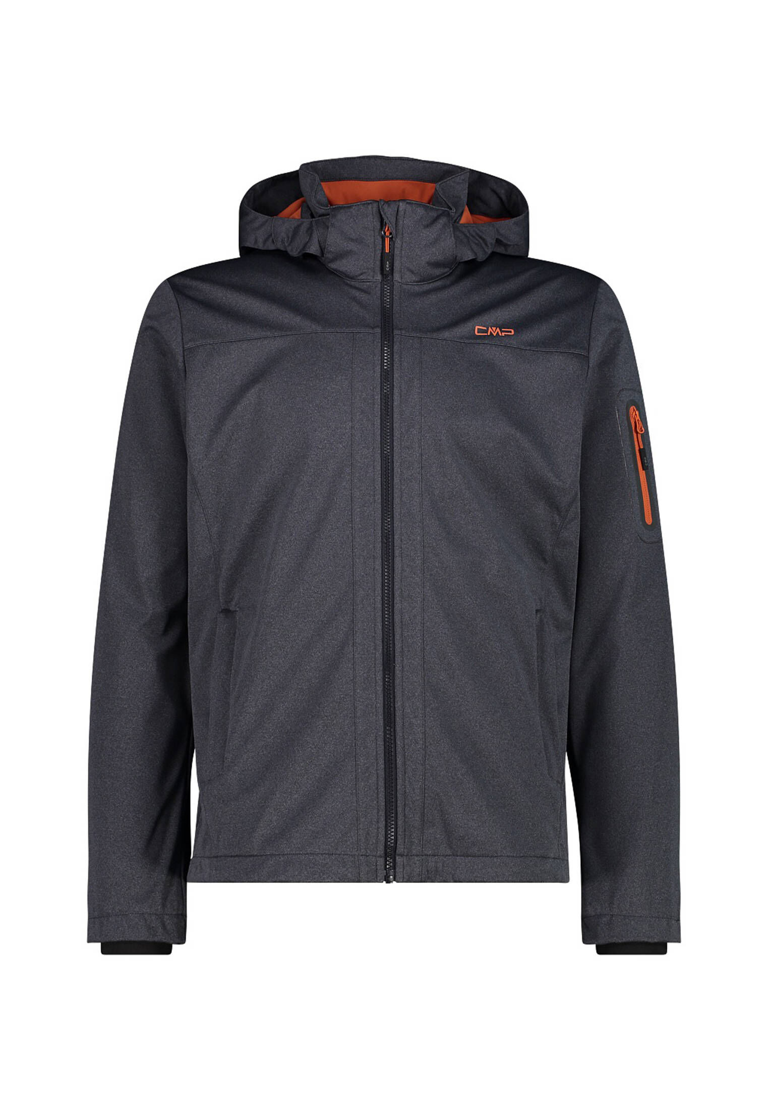 Cmp Softshelljacke Herrennull