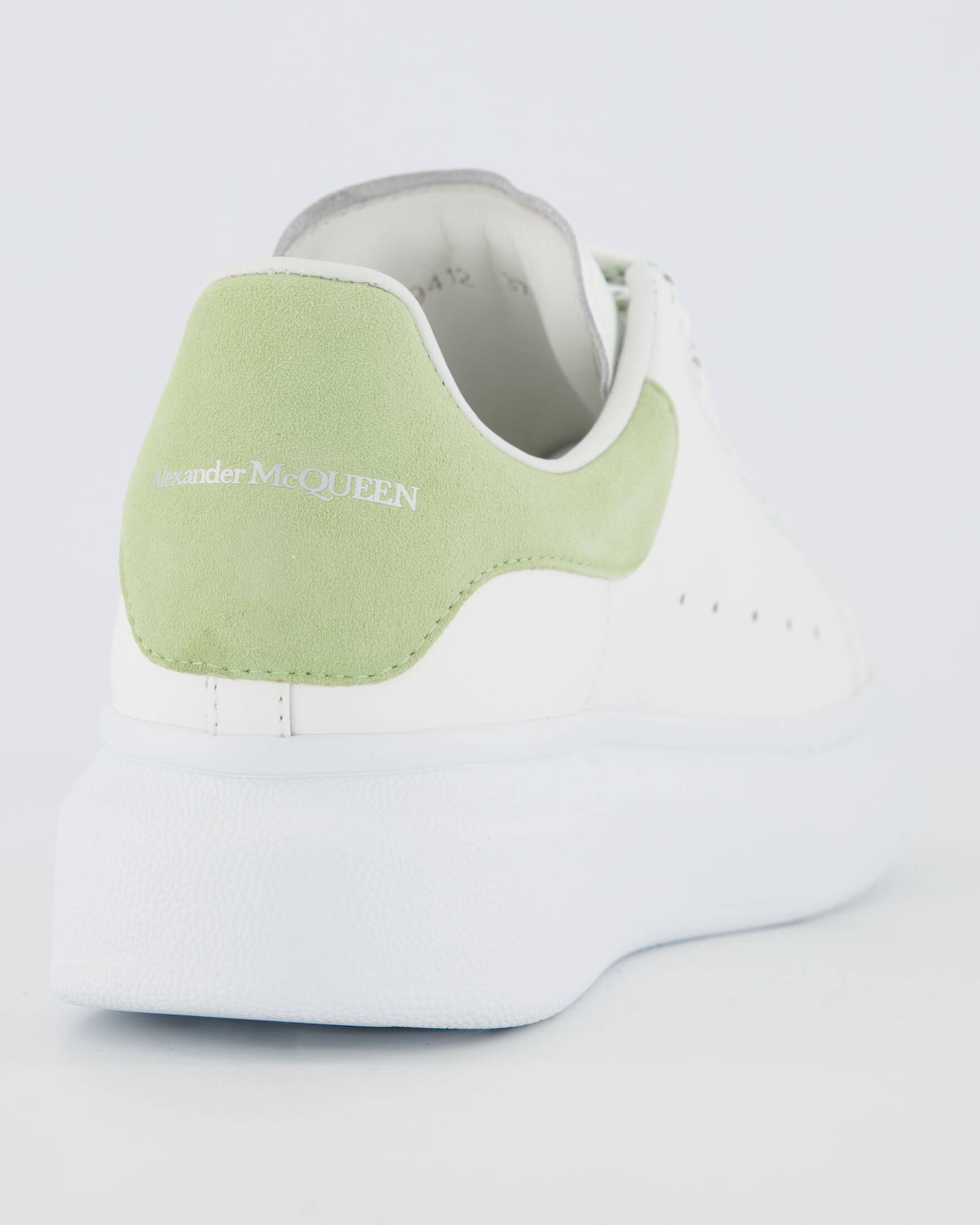 Alexander McQueen Damen Sneaker COURT SUEDE kaufen engelhorn