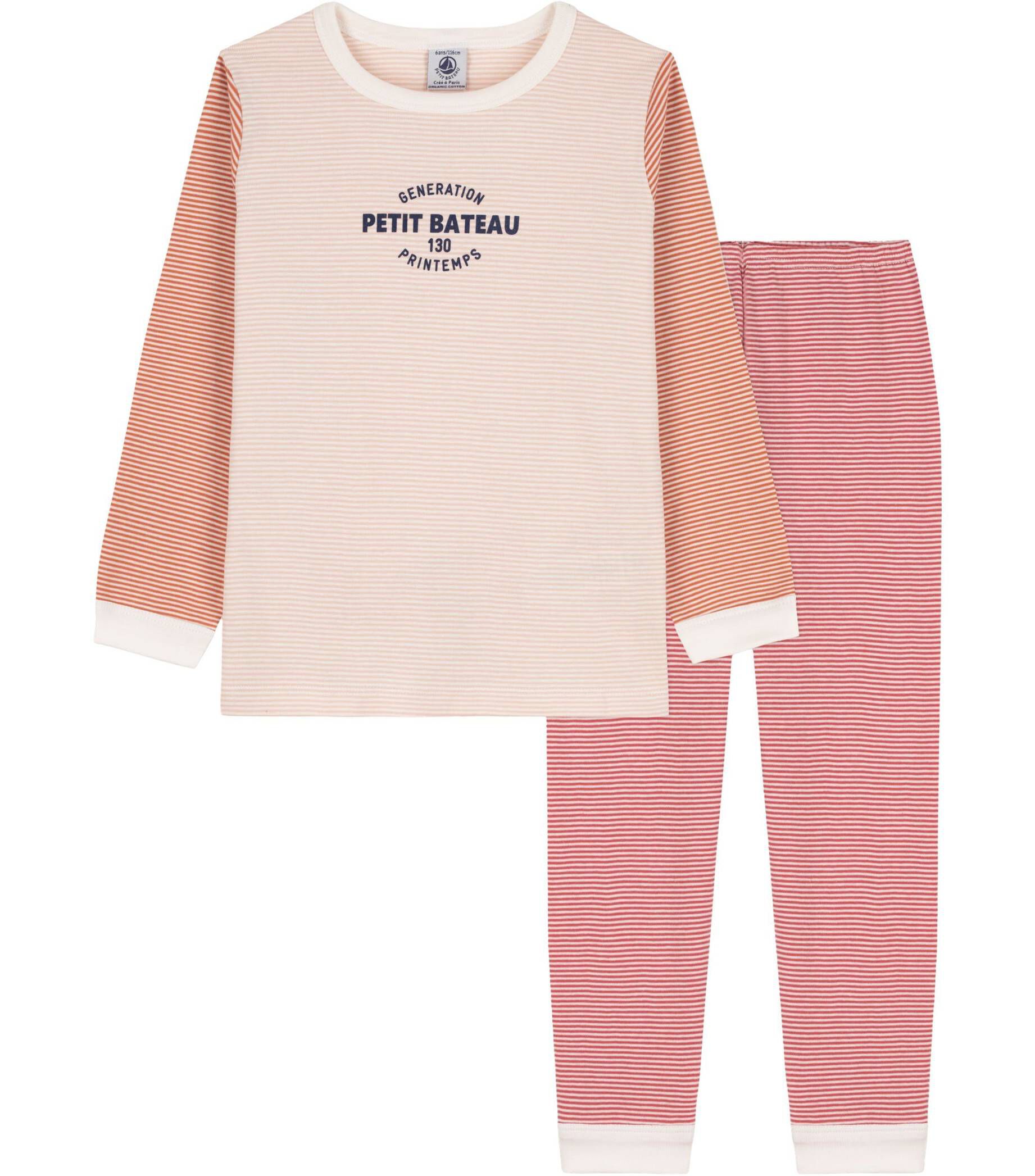 Schlafanzug Nicki 100 Baumwolle Kinder-Pyjama Aus Nicki Mit