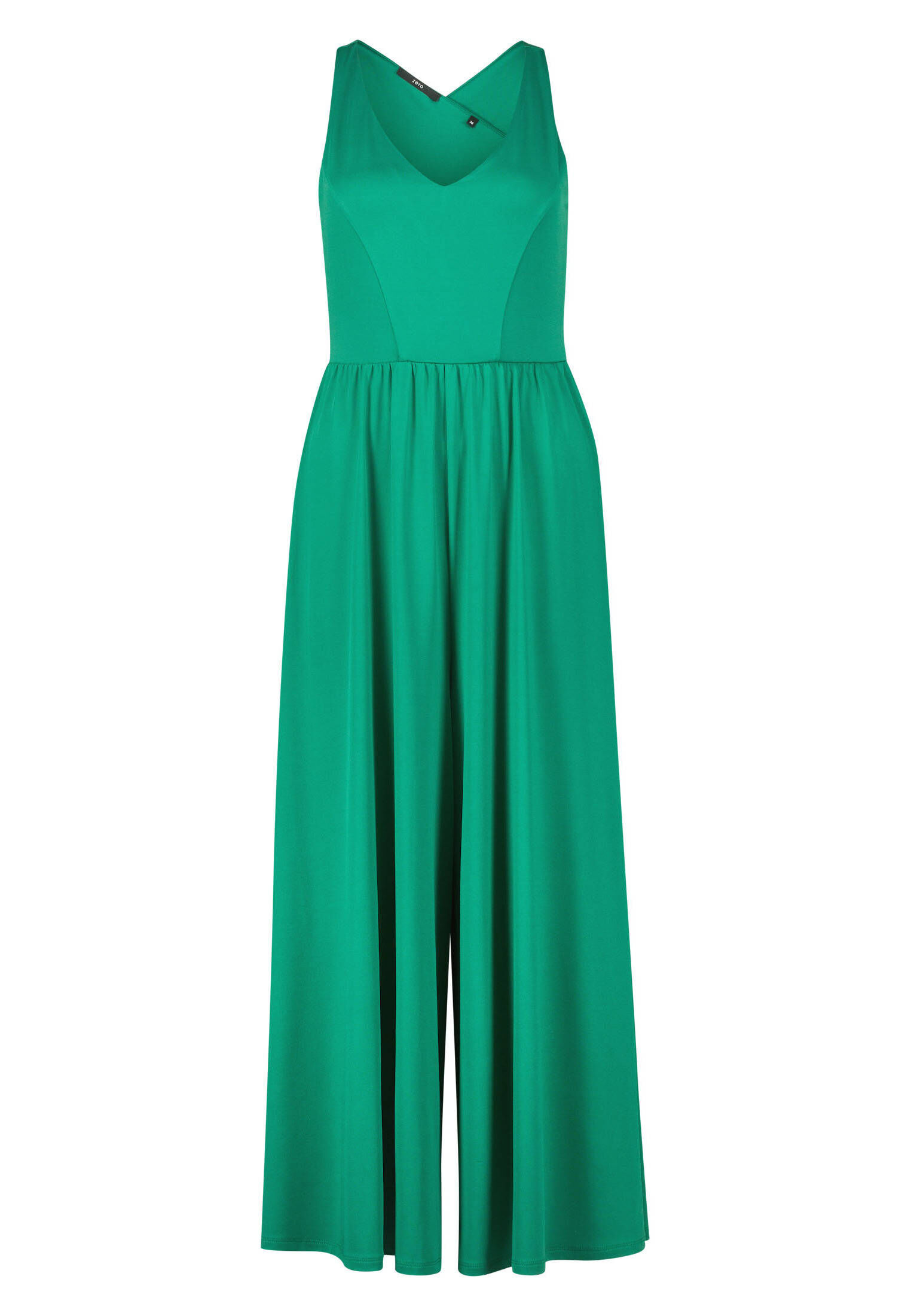 Produktbild von Damen Gestreift Jumpsuit Latzhose Overall Freizeit Weite Bein Sommer