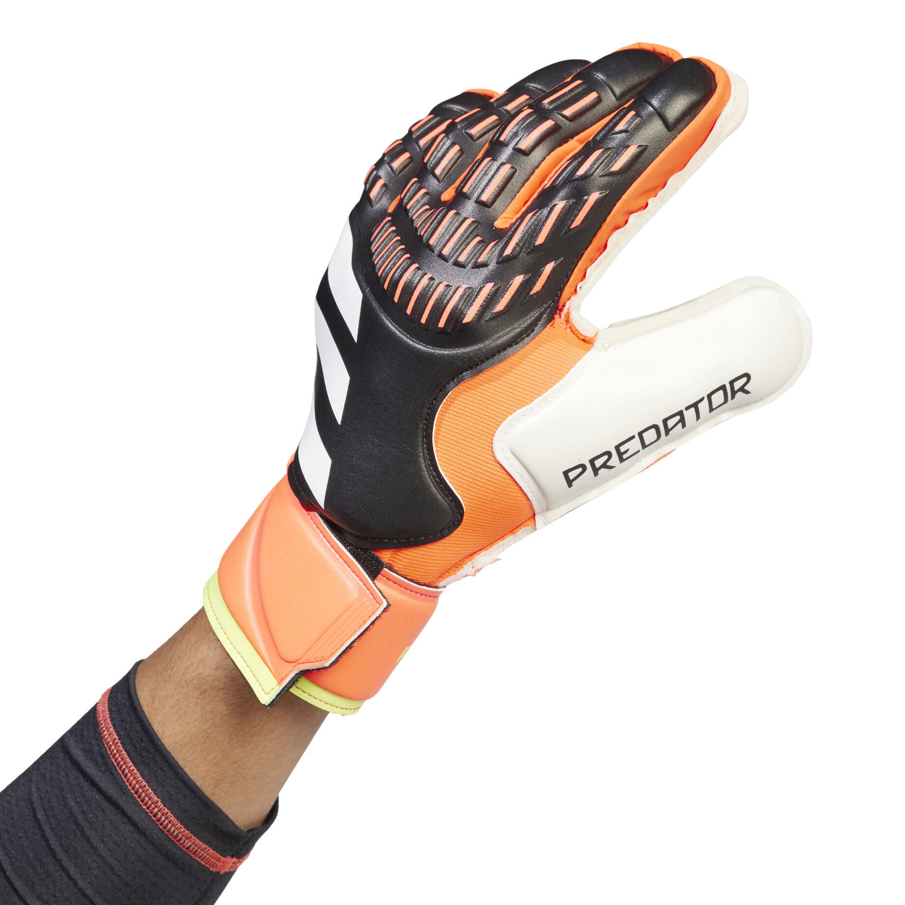 Torwarthandschuhe PREDATOR MATCH FINGERSAVE