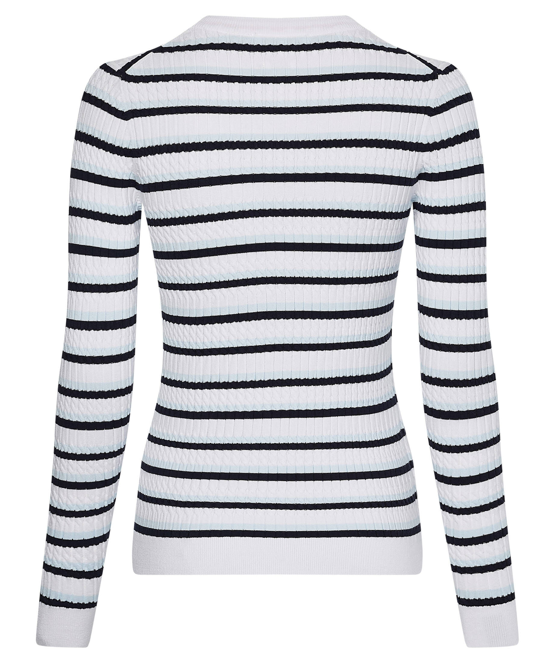 Tommy Hilfiger Damen Pullover Roumia Mock-nk SWTR