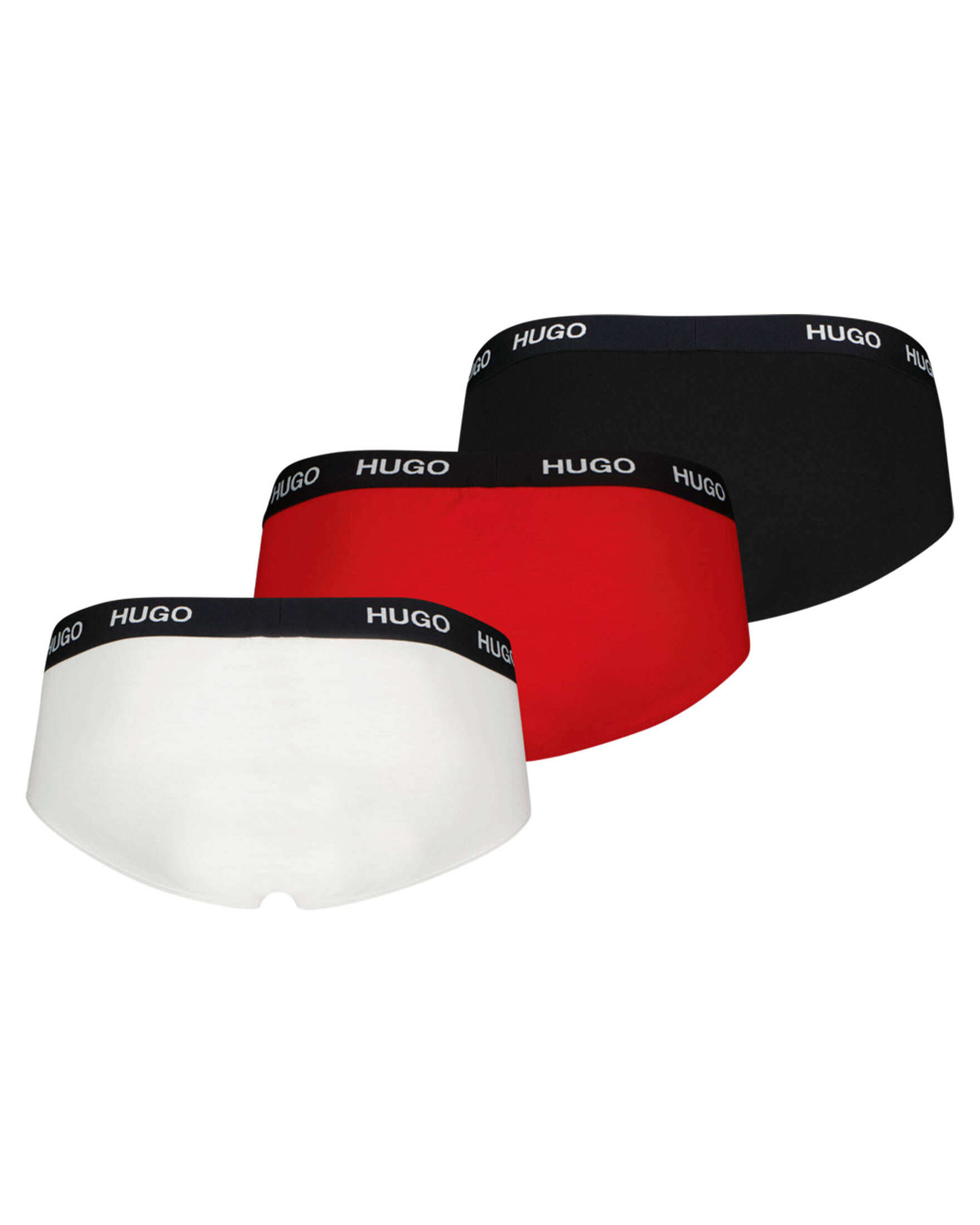 Ropa Interior Slip El Corte Ingles Pack de dos slips de hombre en color negro