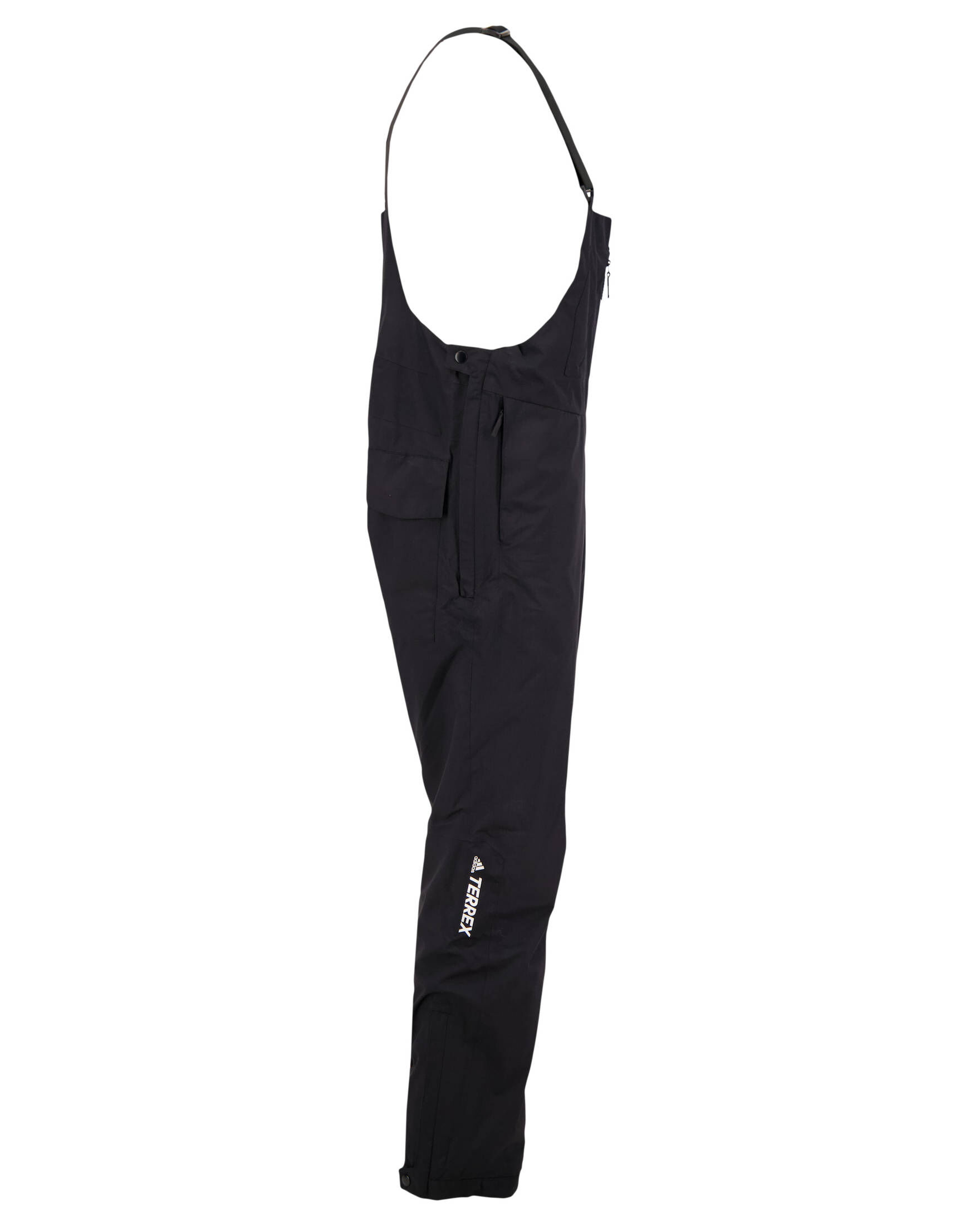 adidas TERREX RESORT 2L INSULATED SKI BIB PANT W, Clear Pink - Mesa - Free Shipping starts at 60 