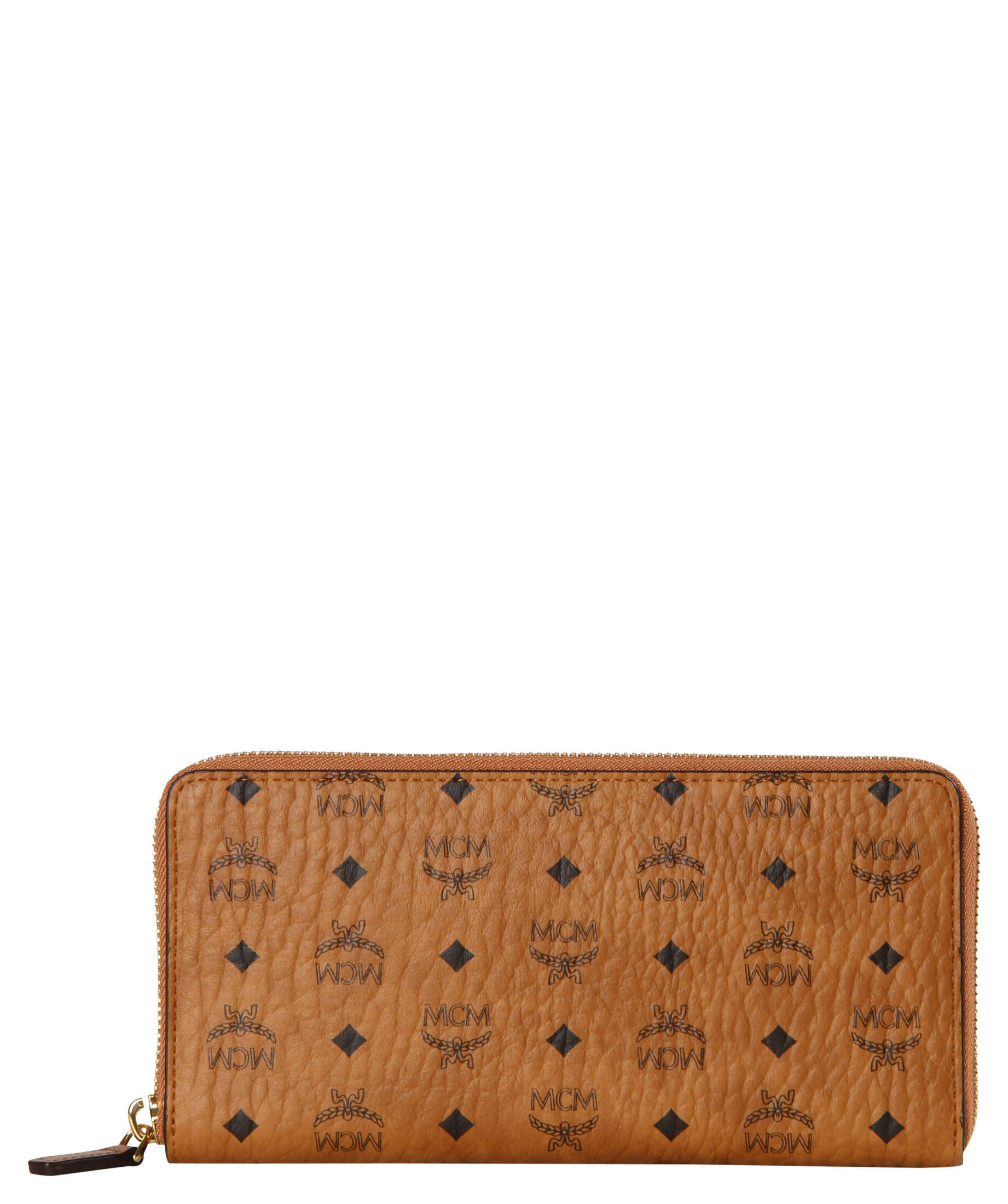 Wallet Mcm Geldtasche Damen Geldbeutel Damen Mcm Geldbeutel Braun