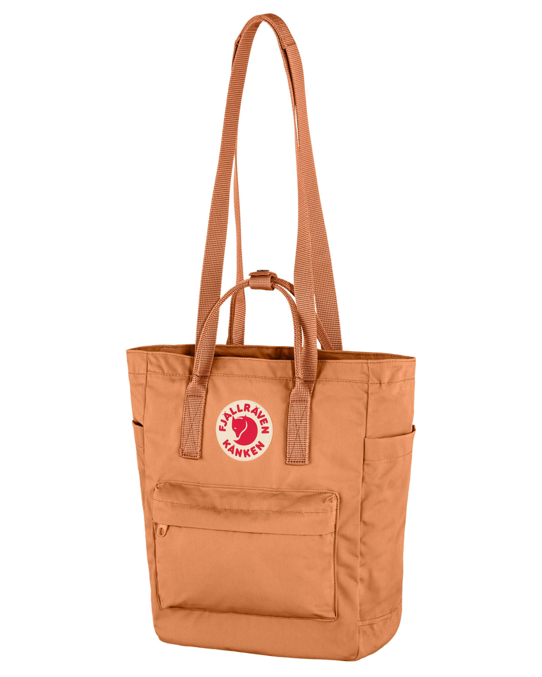 Sac Fjällräven Kånken Totepack - Bandoulière Corail, Polycoton, Neuf Avec étiquettes