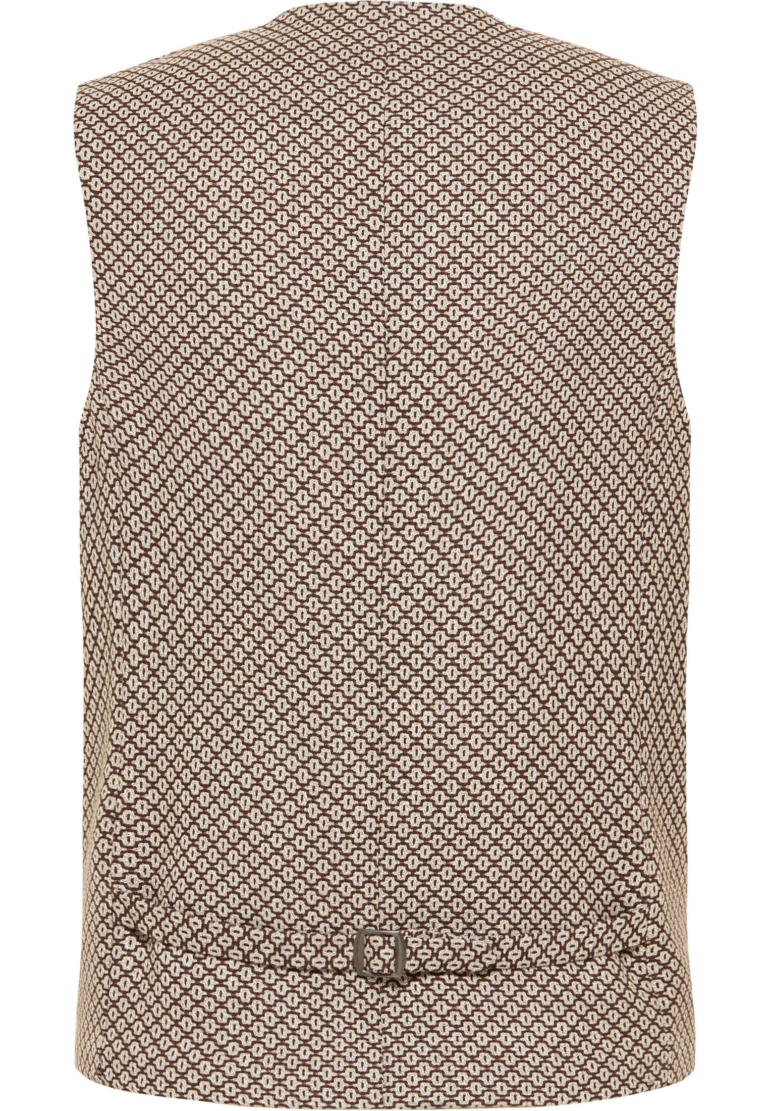 Carl Gross Weste CG Winslow - Elegante Herrenweste Mit Flex-Comfort