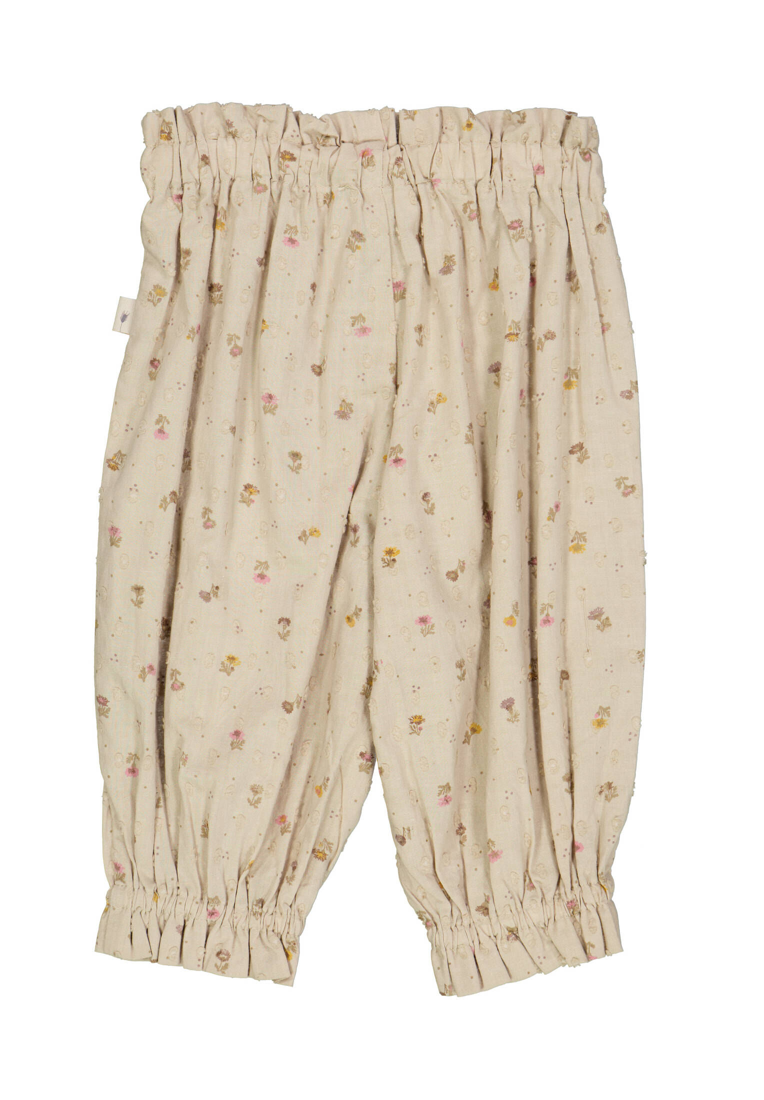 Wheat Kinder Baselayer Hose - Merinowolle Unterwäsche Für Kalte Tage