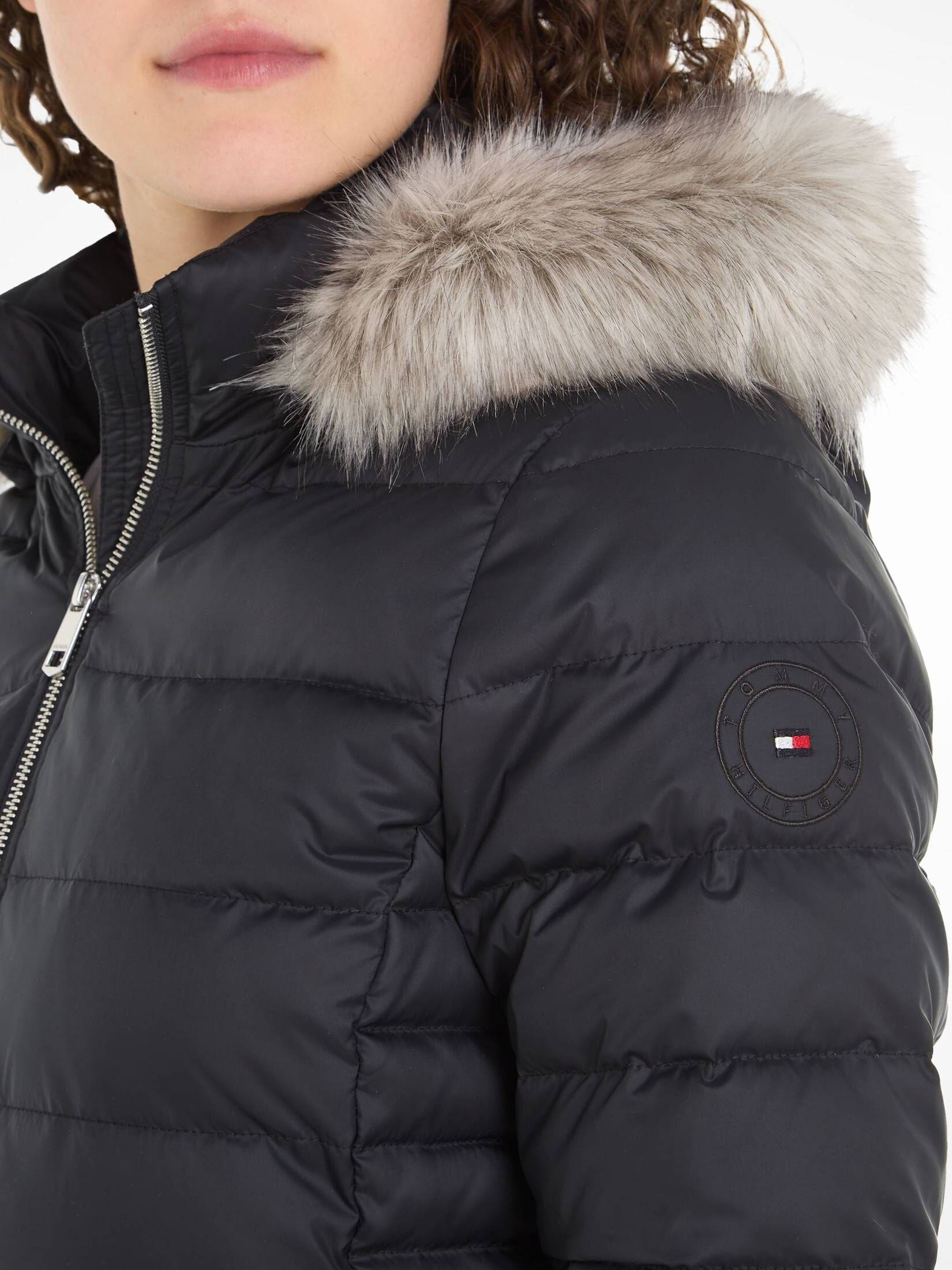 Tommy Hilfiger Jacke Damen Outlet