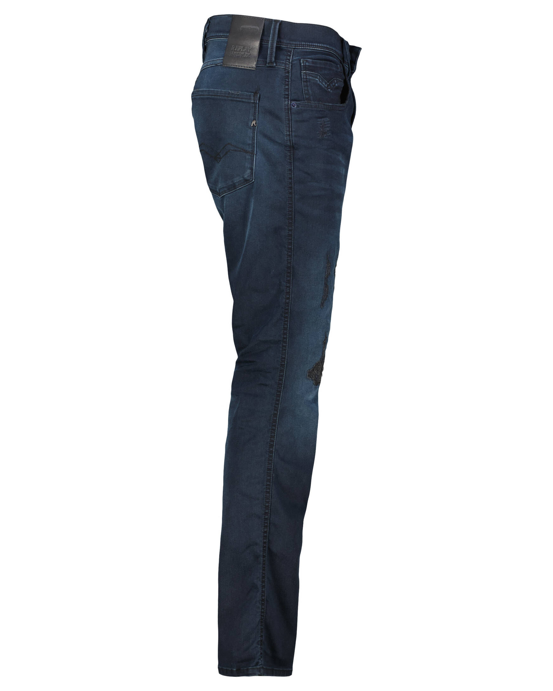 Replay Anbass Hyperflex Slim Fit Jeans Dark Blue Ab 69,90