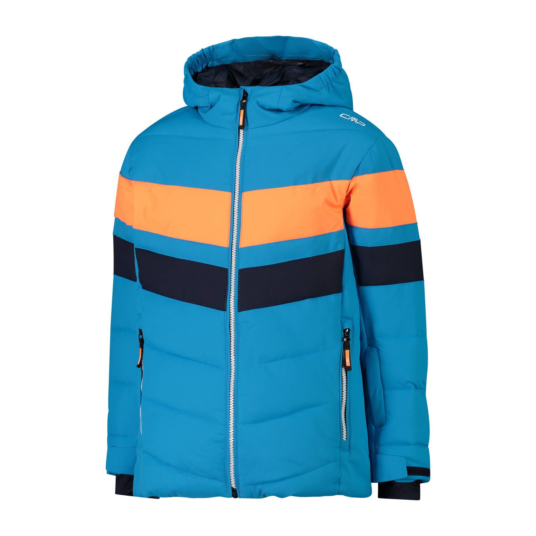 Skijacke Herren CMP Jungen-Skijacke Aus Twill – Optimale Schutz Fü