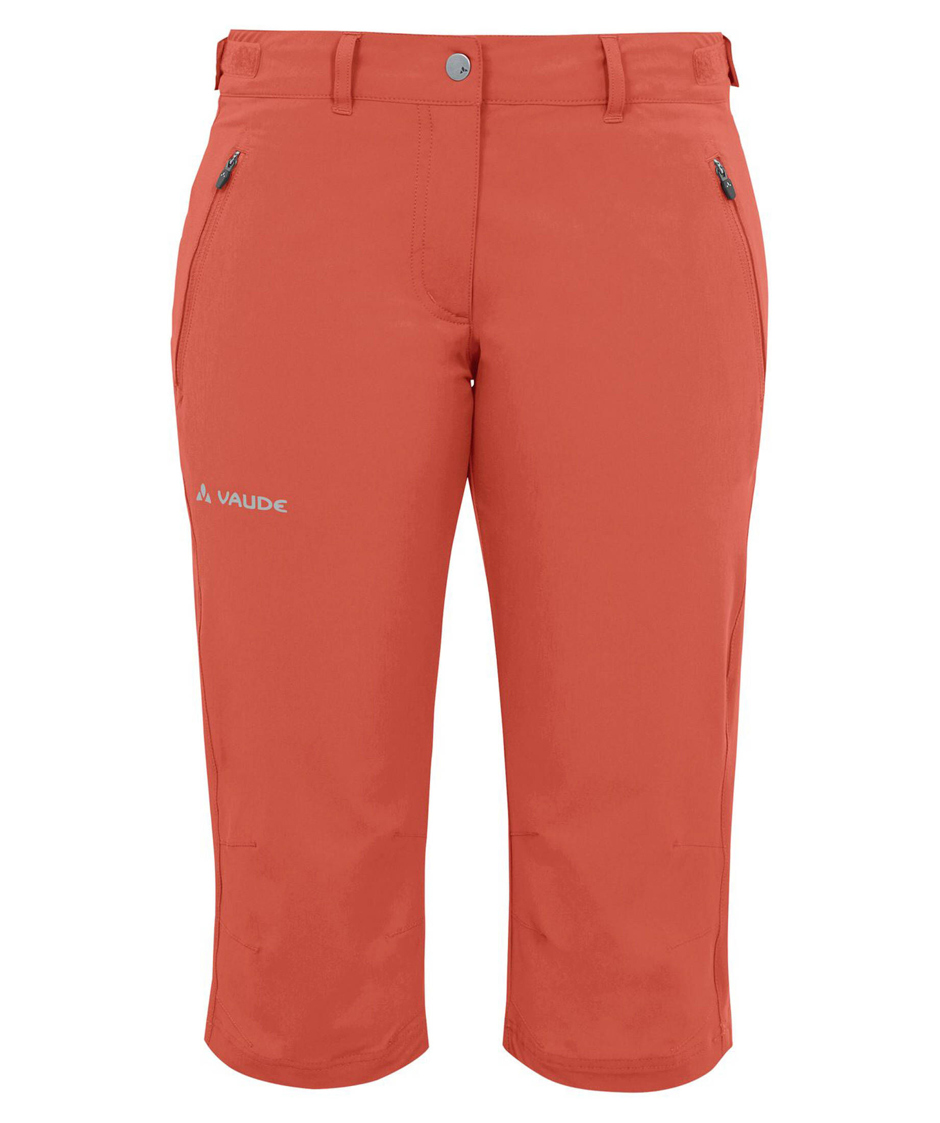 VAUDE Farley Pantalon Stretch Pour Femme Avec Fermeture éclair T-Zip III