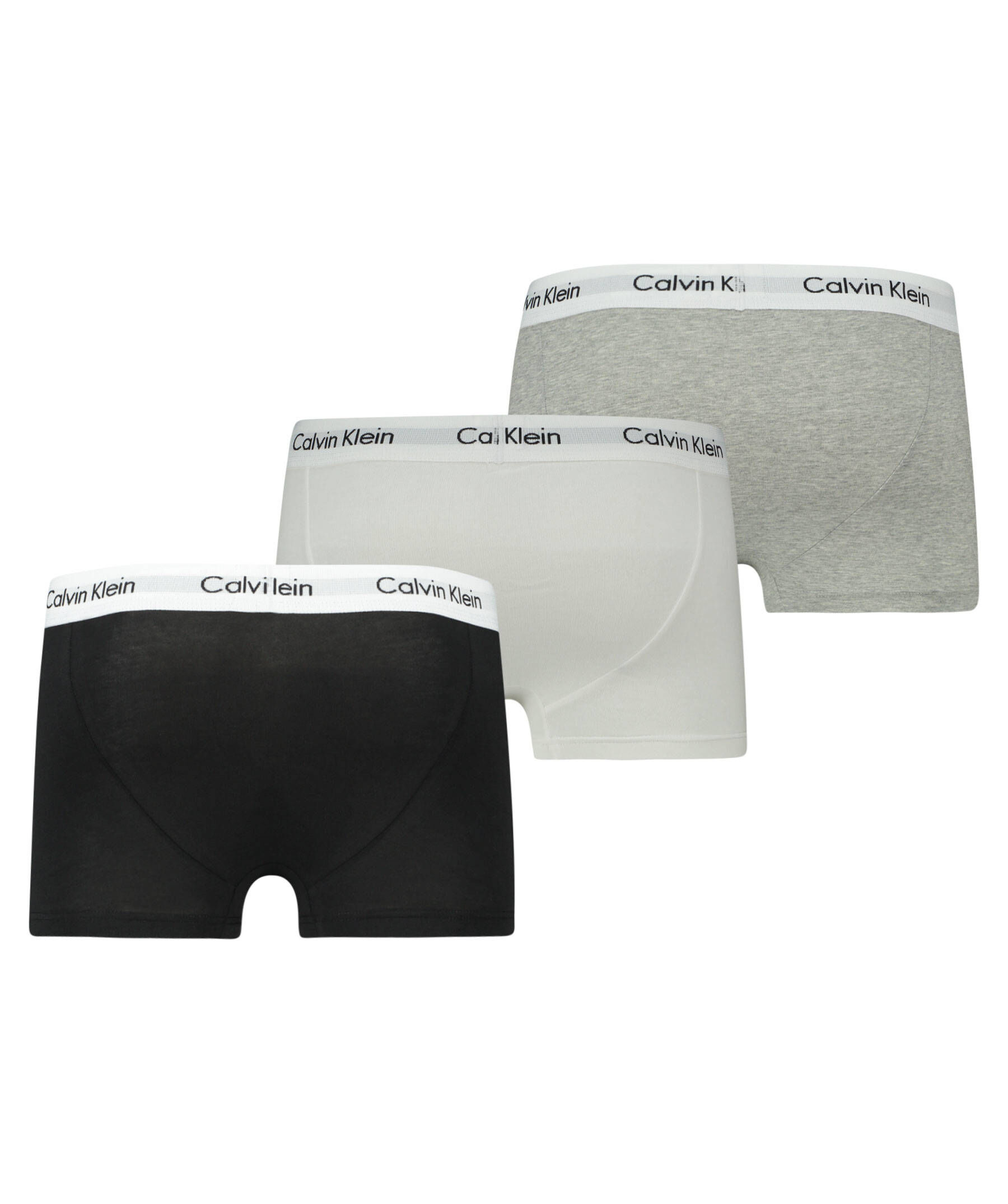 Herren Retropants LOW RISE TRUNK Dreierpack